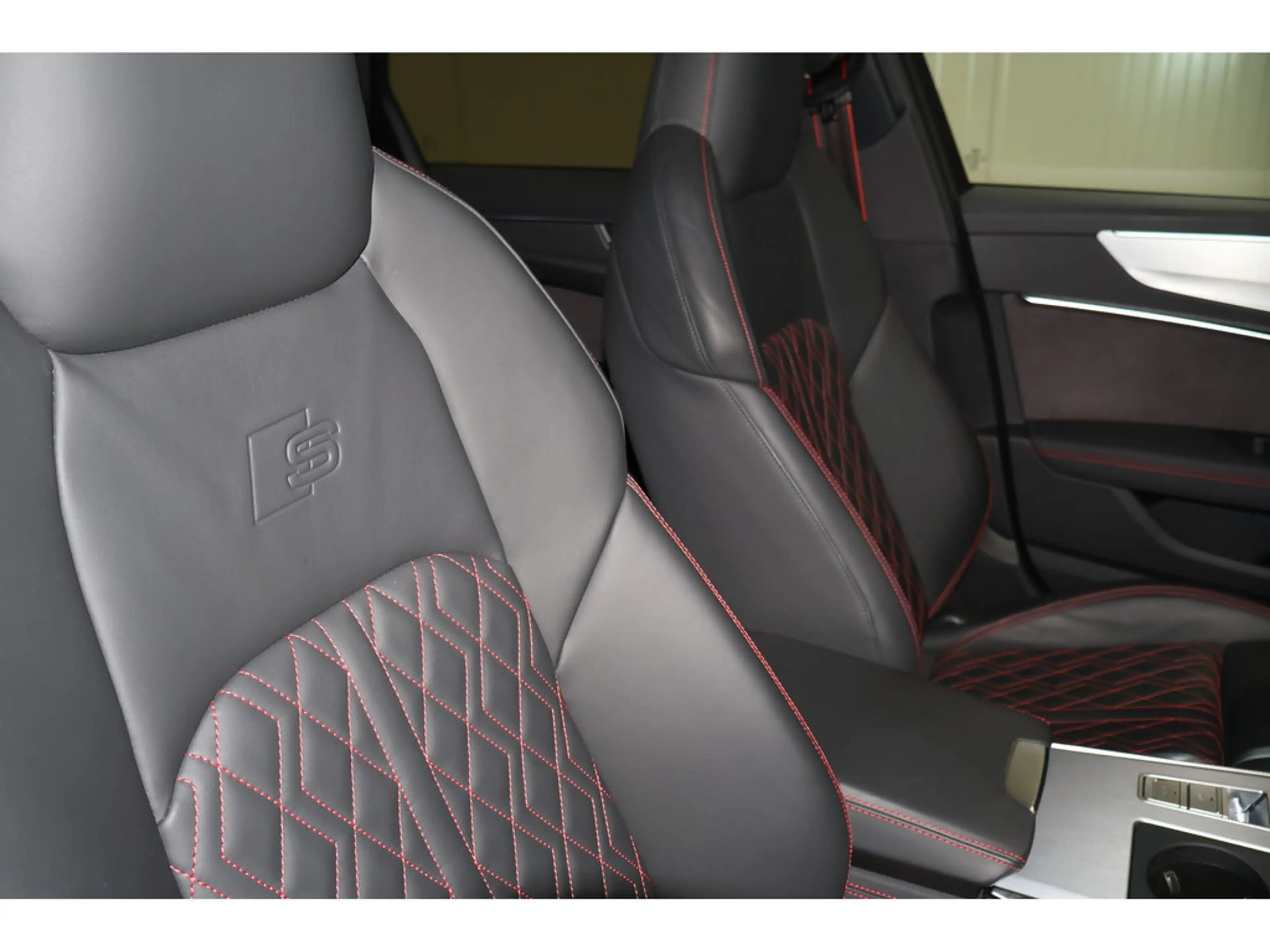 Audi S6 Avant 3.0 TDI quattro B&O*Pano*LED * — photo 7