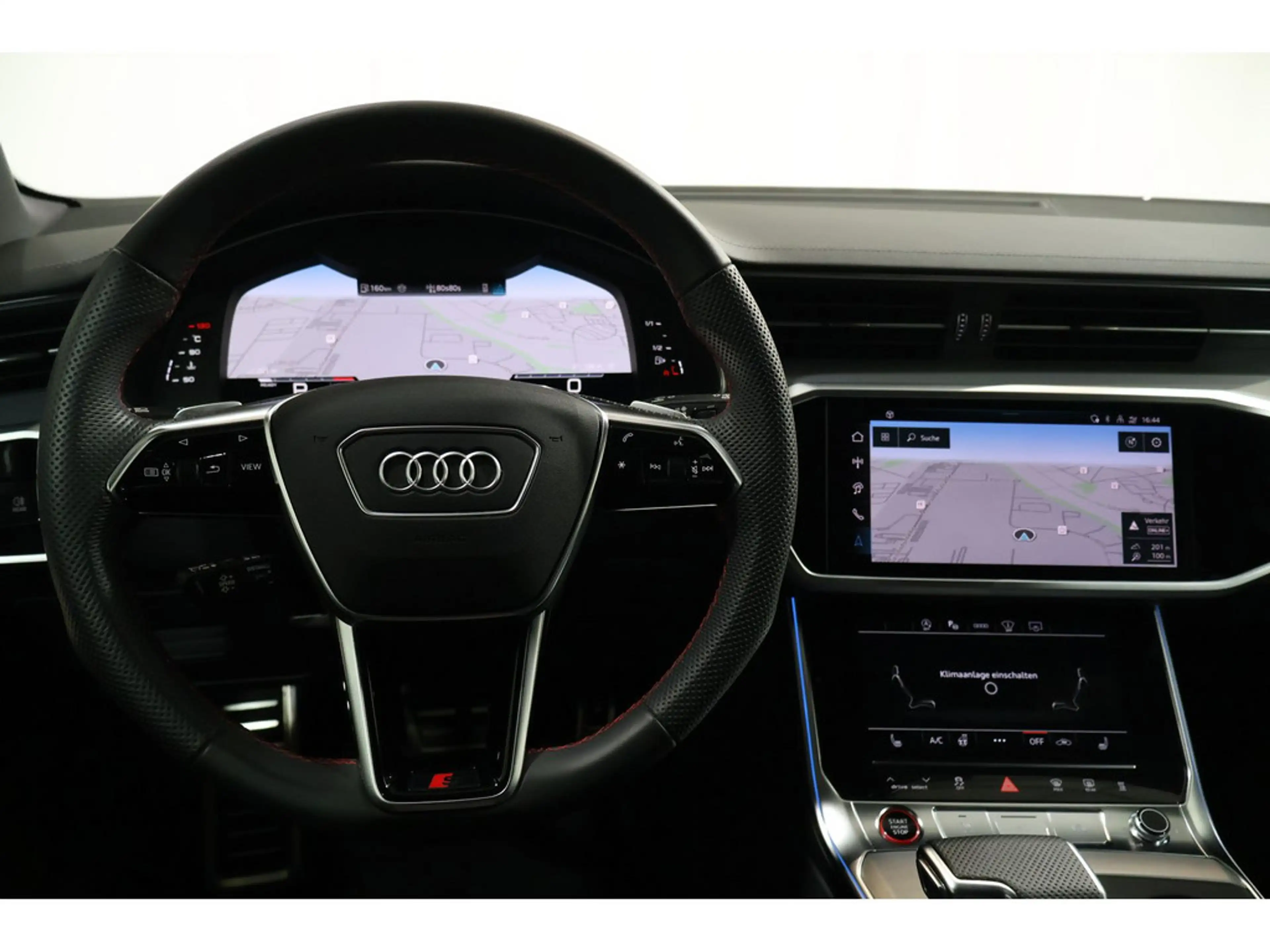 Audi S6 Avant 3.0 TDI quattro B&O*Pano*LED * — photo 9