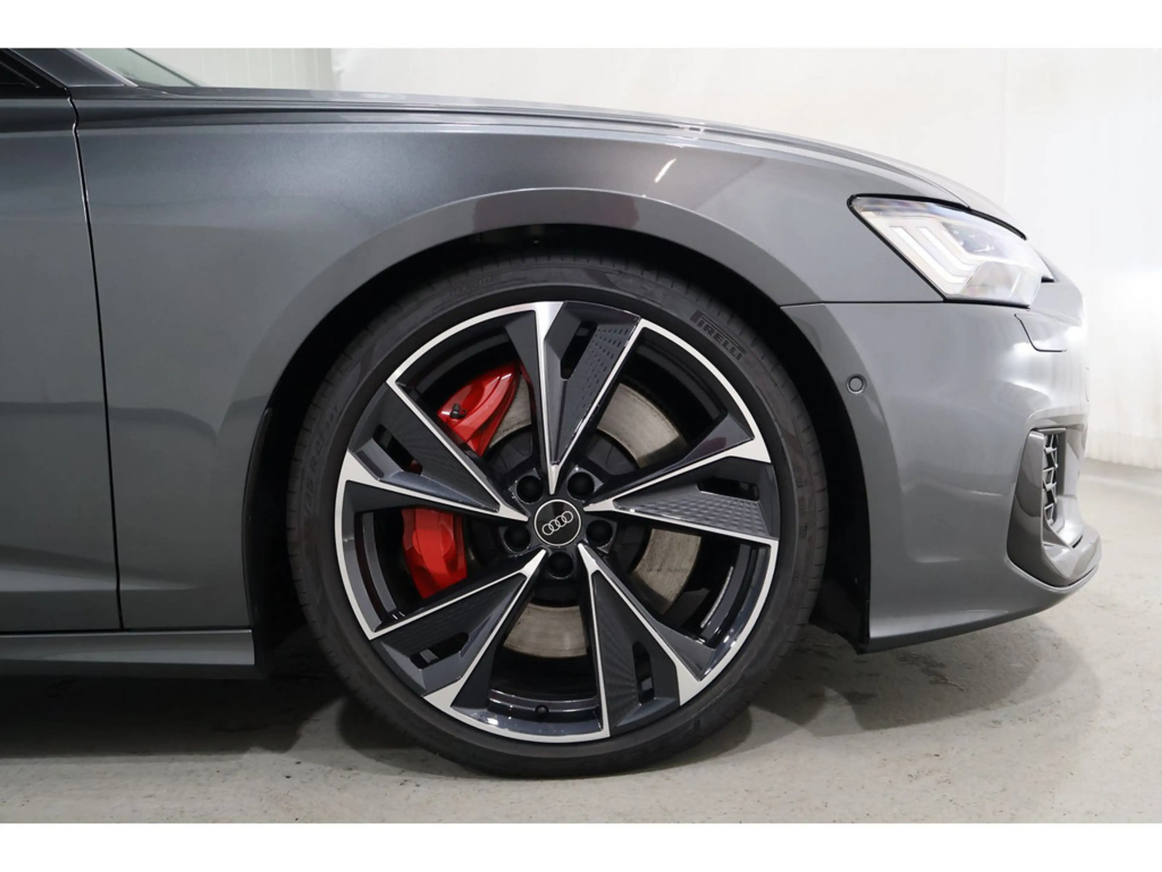 Audi S6 Avant 3.0 TDI quattro B&O*Pano*LED * — photo 5