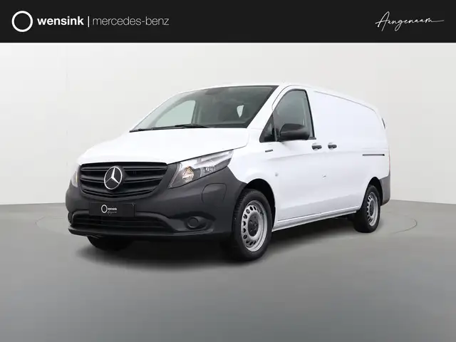 Mercedes-Benz Vito eVito Bestelwagen 66 kWh L2 | Achterdeuren | Navig