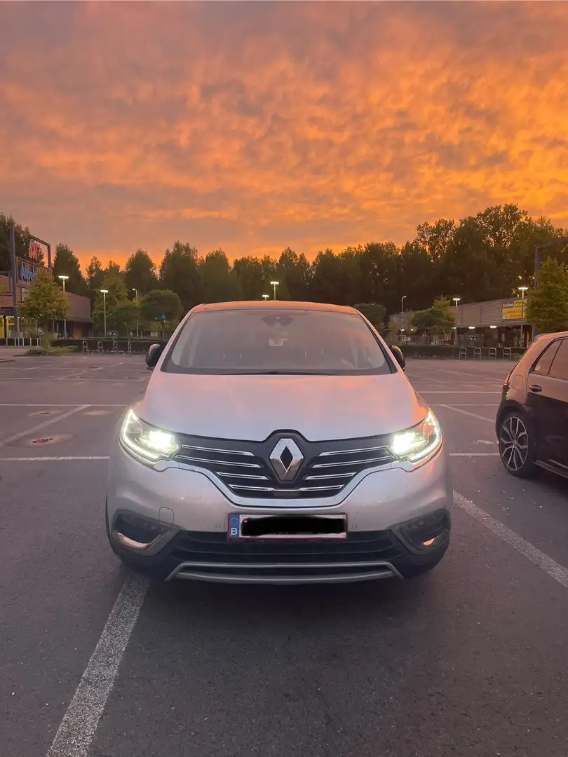 Renault Espace 1.6 dCi Energy Intens Argent - 2