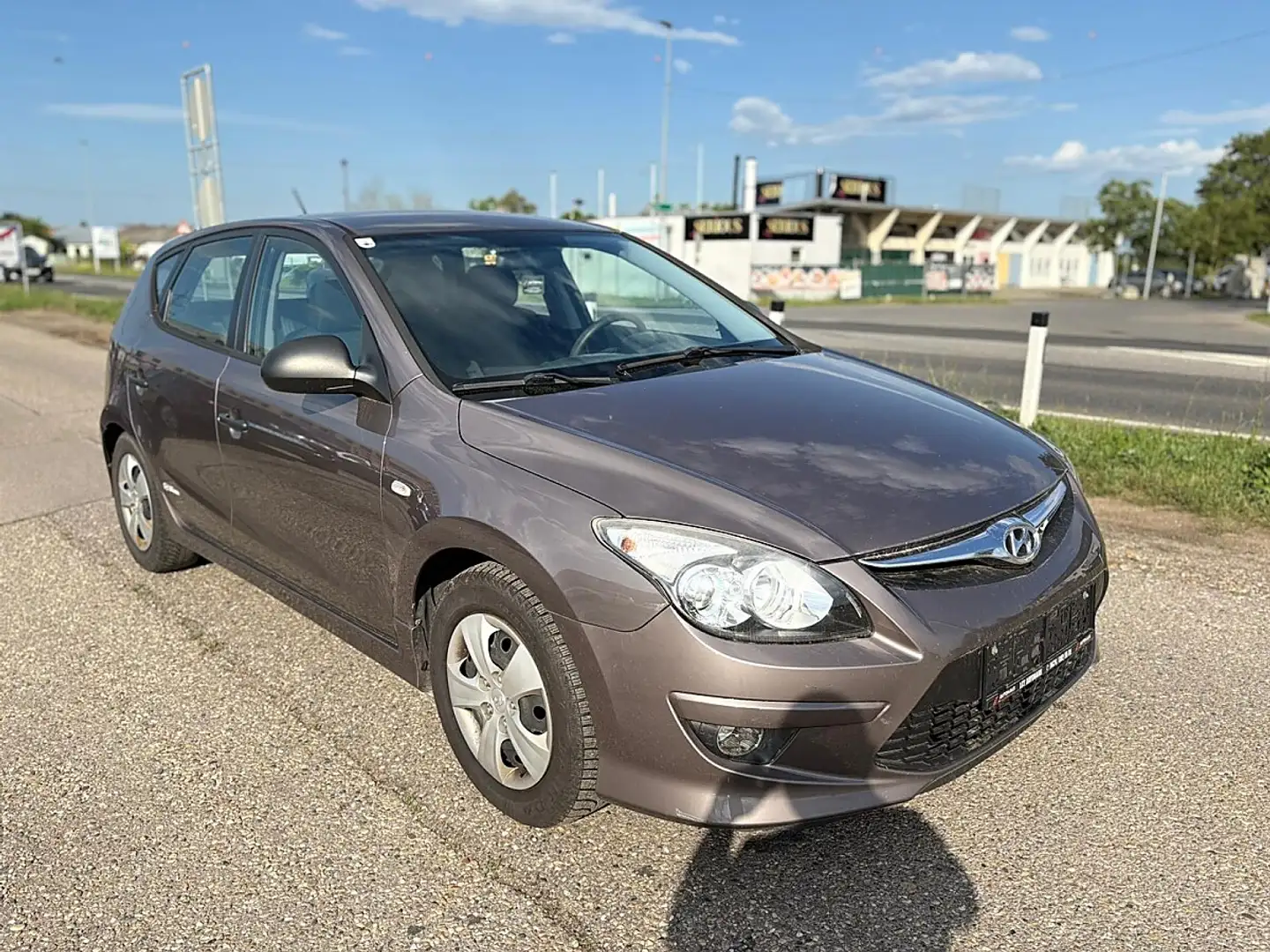 Hyundai i30 1,6 CRDi Life DPF Braun - 2