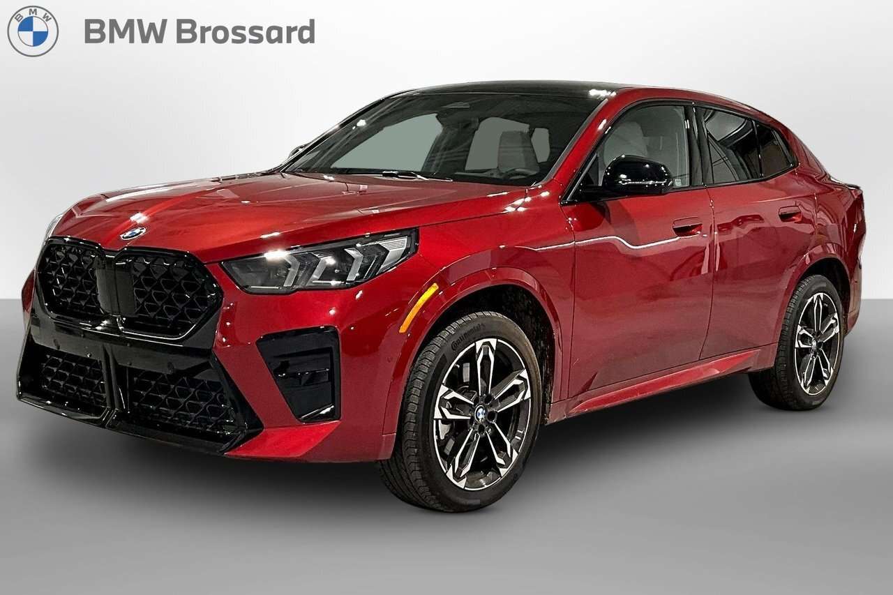 2026 BMW X2 xDrive28i Premium enhanced // m-sport / Premium Am