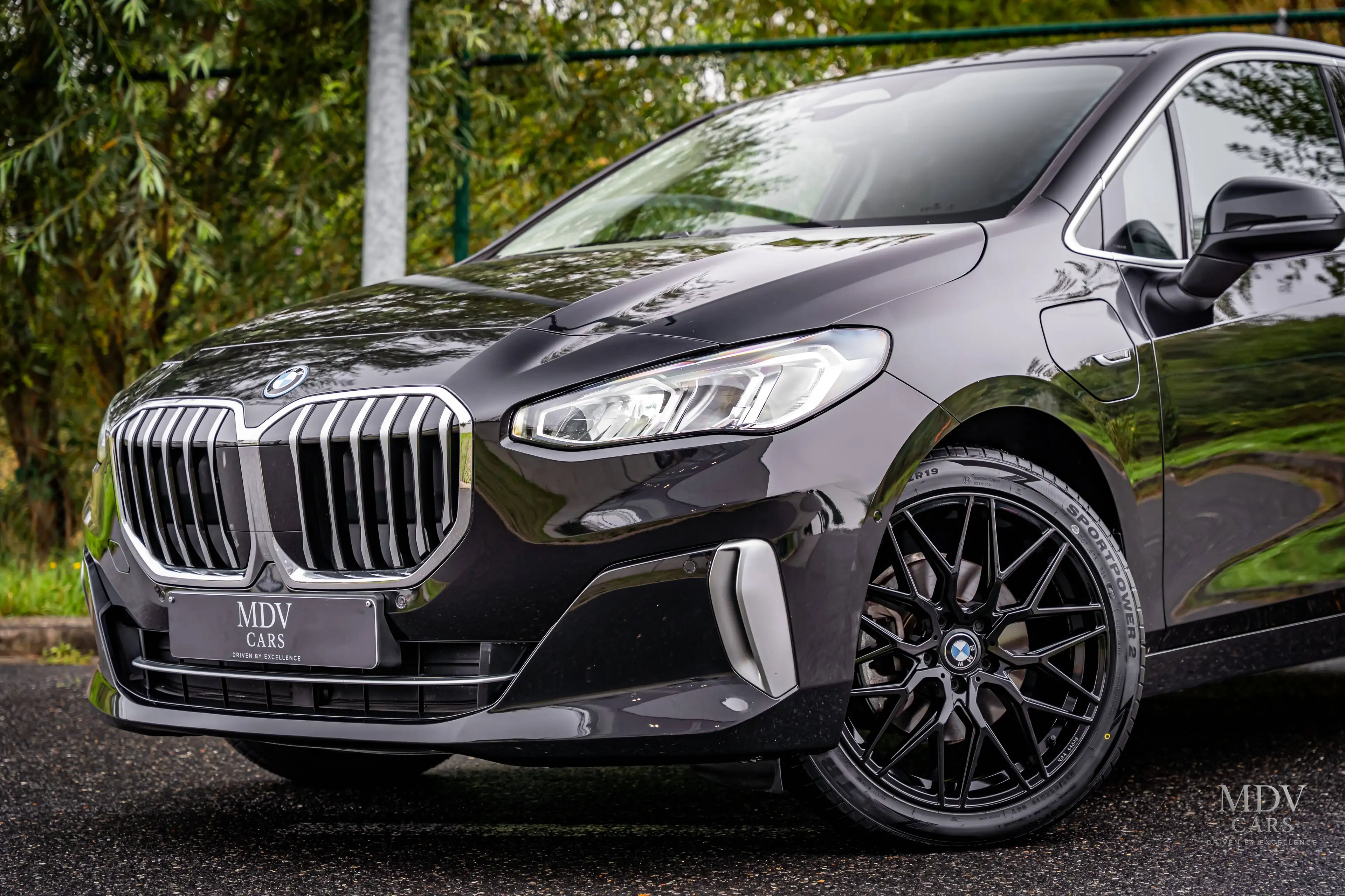 BMW 225 Active Tourer PHEV 225xeA (180 kW) — photo 3