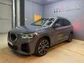 BMW X1 sDrive18d Grau - thumbnail 1
