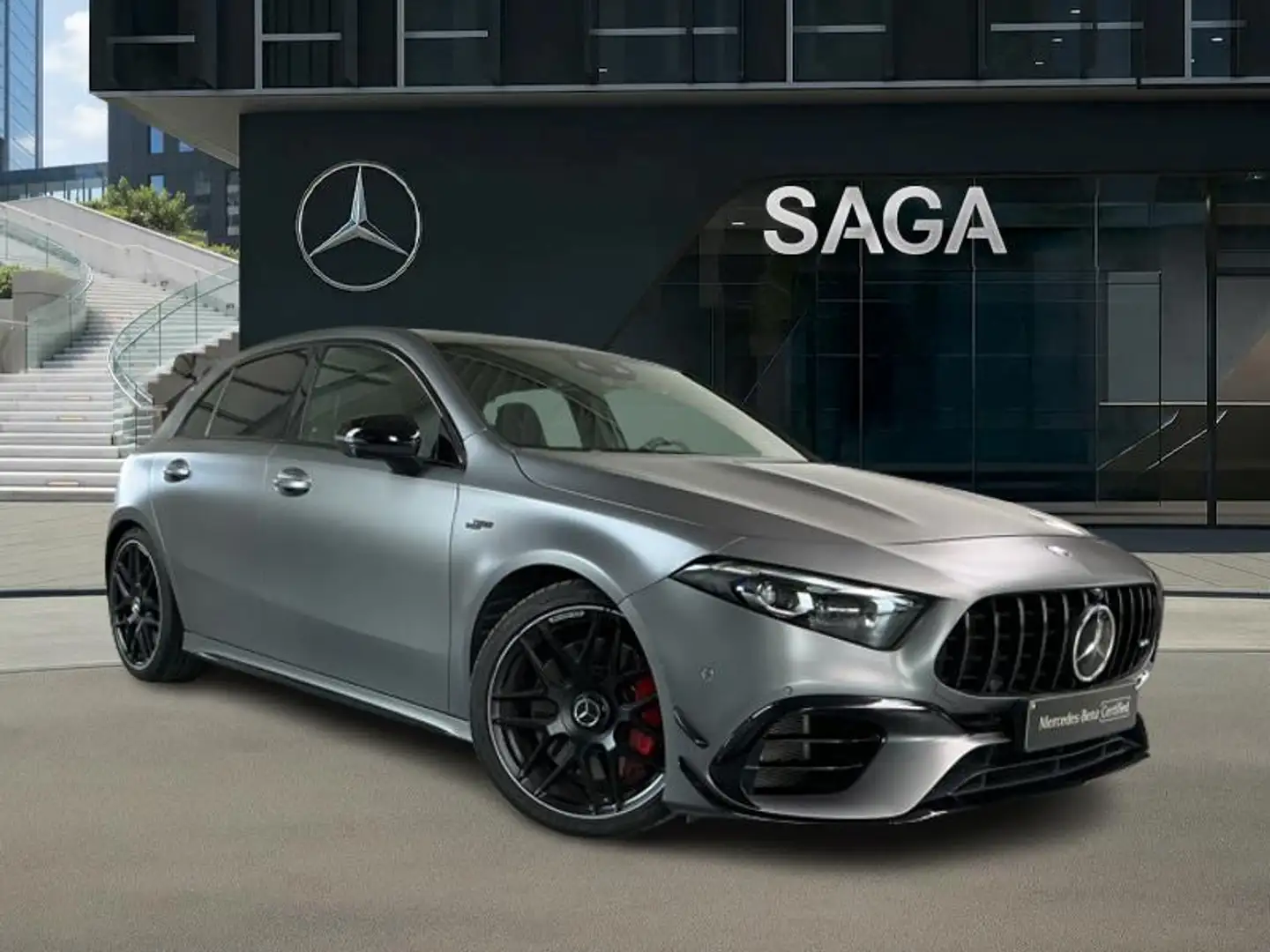 MERCEDES-BENZ Clasa A
