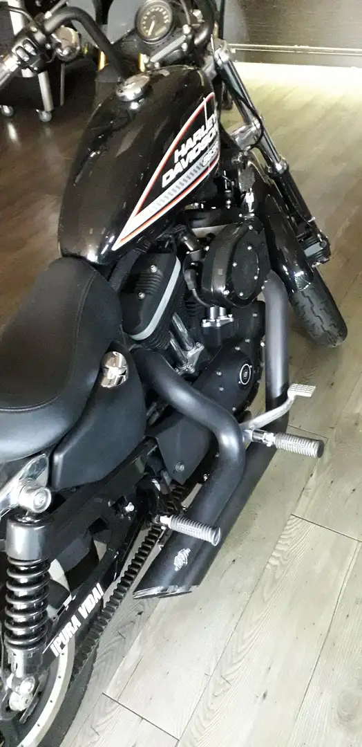 Harley-Davidson Sportster XL 883 sportster XL 883 Nero - 2