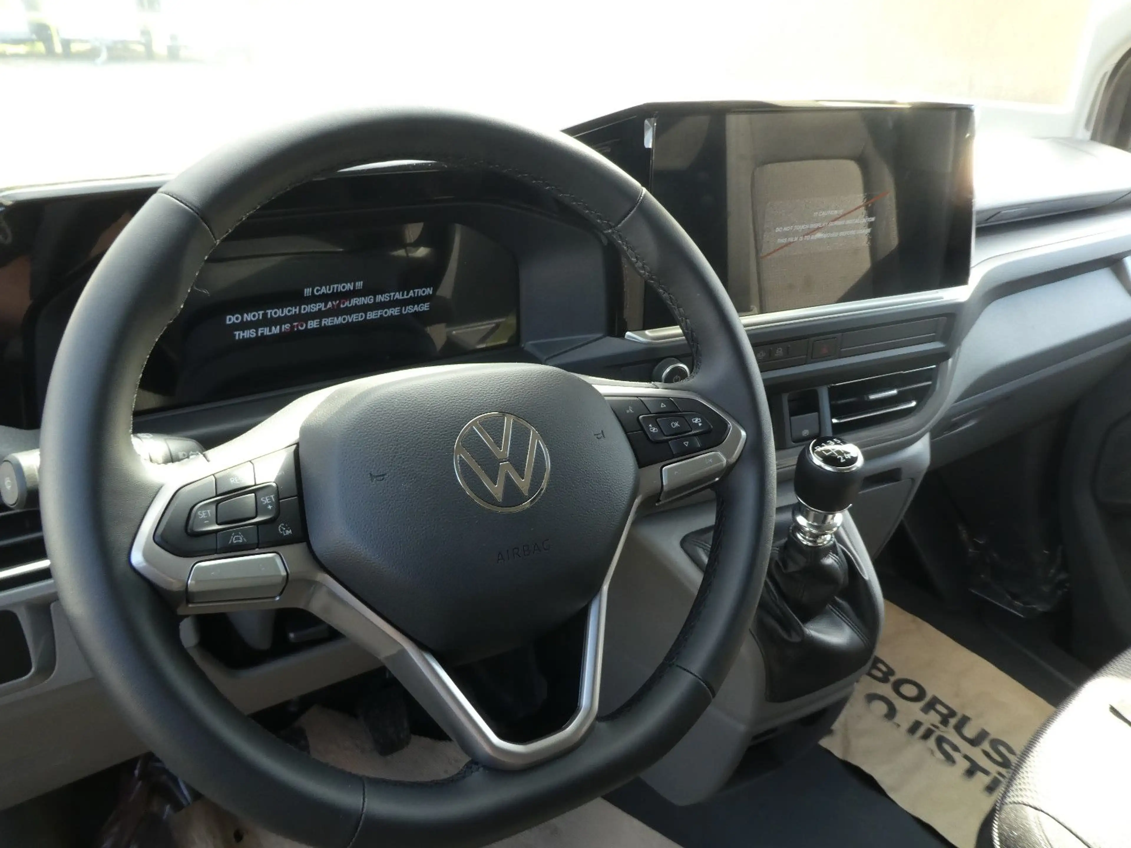 Volkswagen T7 Kombi Transporter Mixto 2x Schiebetüre+6-Si — photo 10
