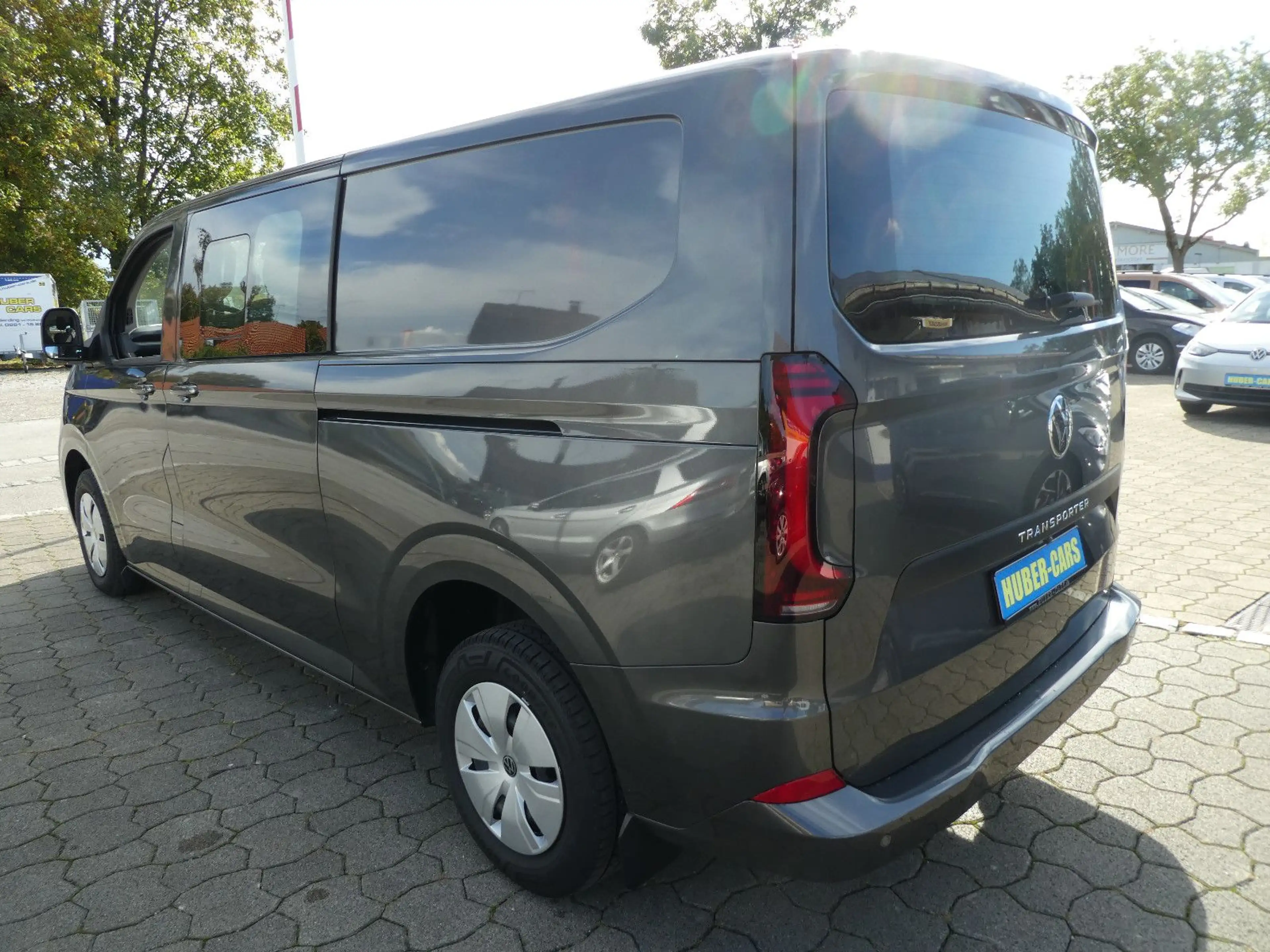 Volkswagen T7 Kombi Transporter Mixto 2x Schiebetüre+6-Si — photo 6