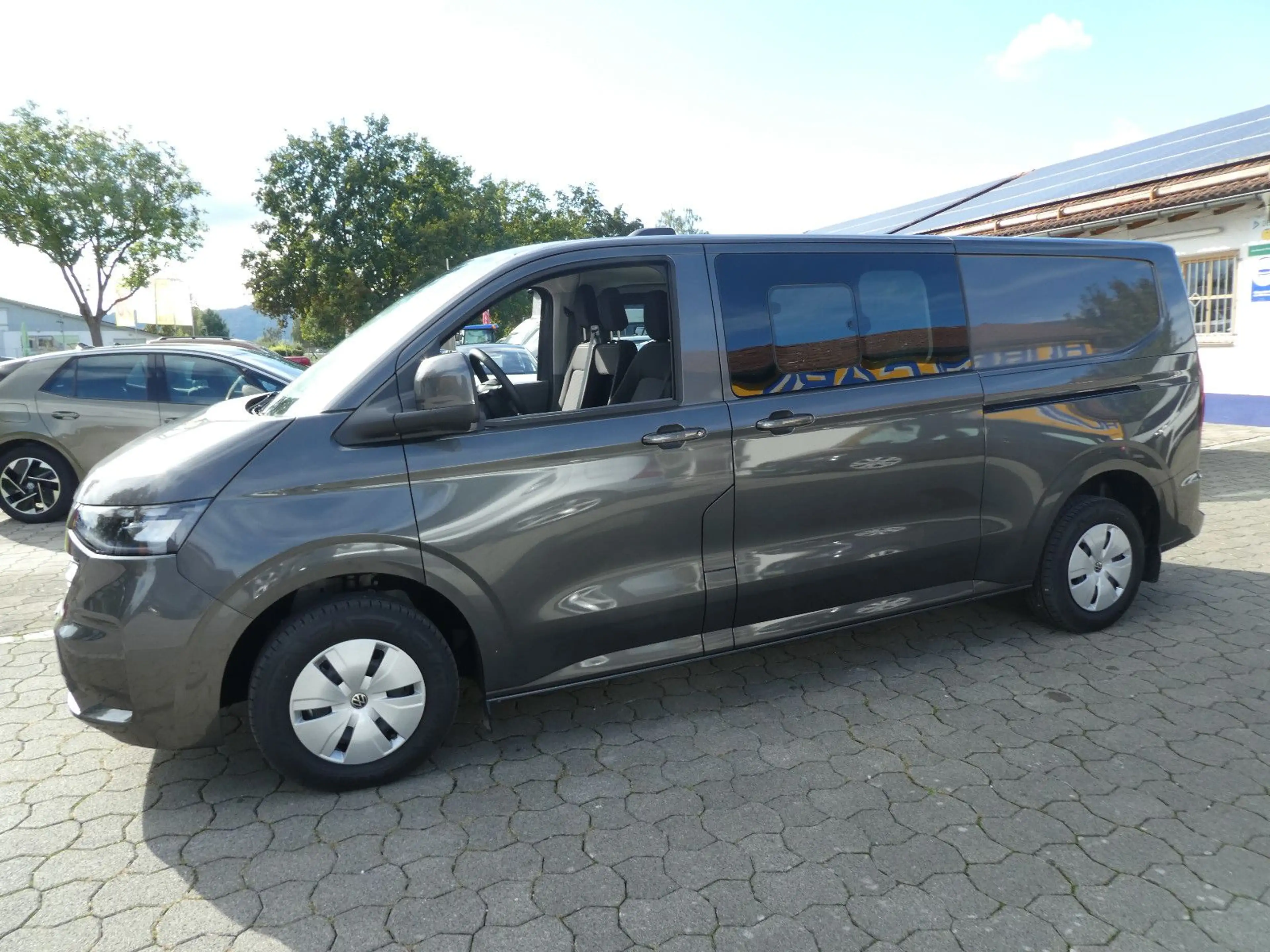 Volkswagen T7 Kombi Transporter Mixto 2x Schiebetüre+6-Si