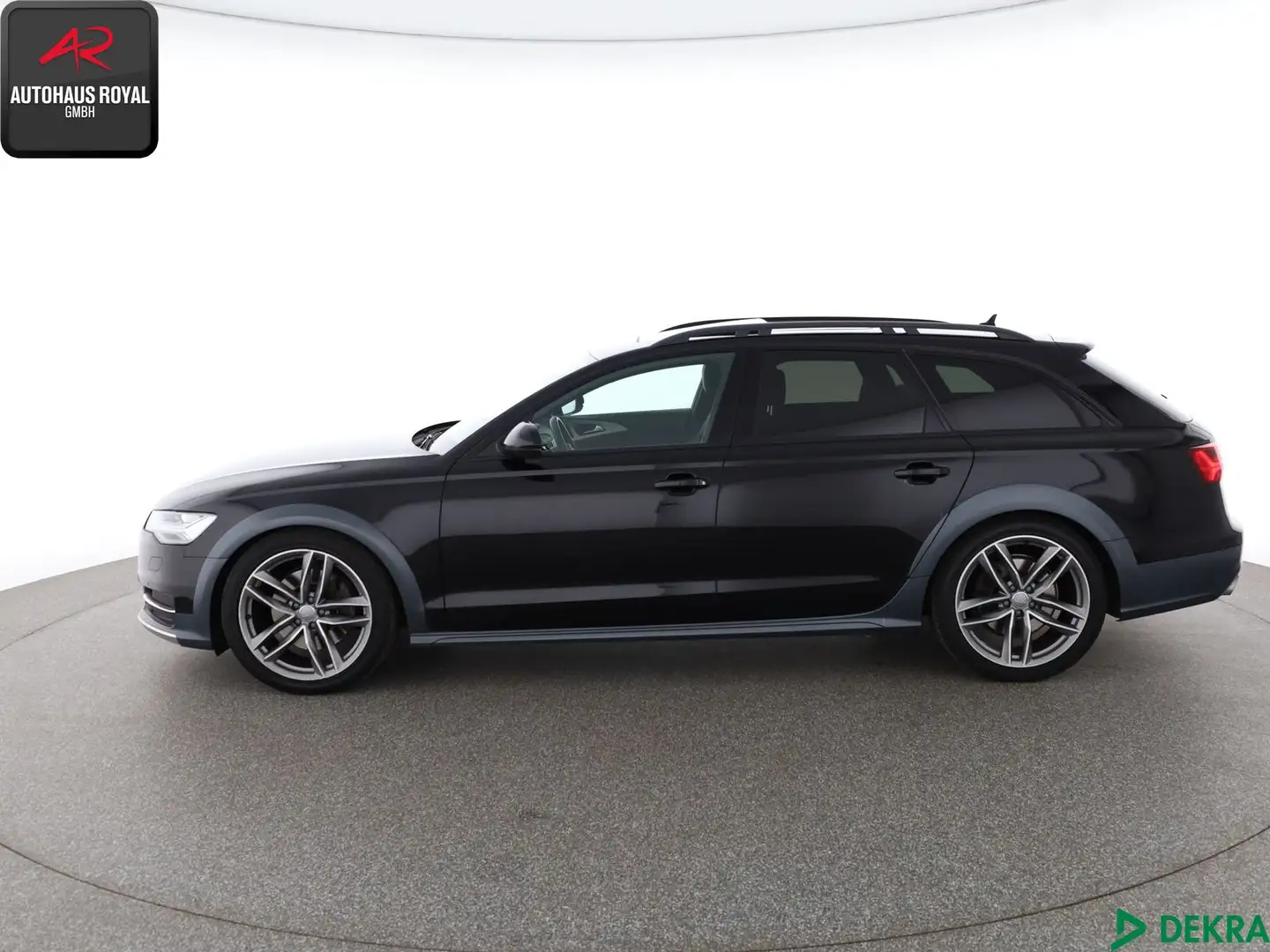 Audi A6 allroad A6 Allroad 3.0 TDI qu STANDHZ,BOSE,SITZKLIMA,AHK Black - 2