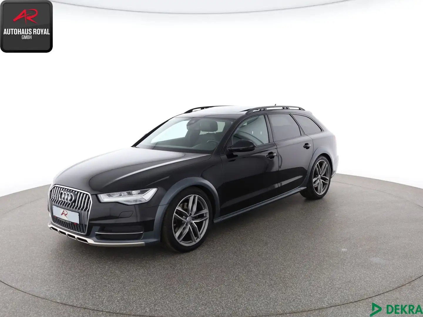 Audi A6 allroad A6 Allroad 3.0 TDI qu STANDHZ,BOSE,SITZKLIMA,AHK Black - 1