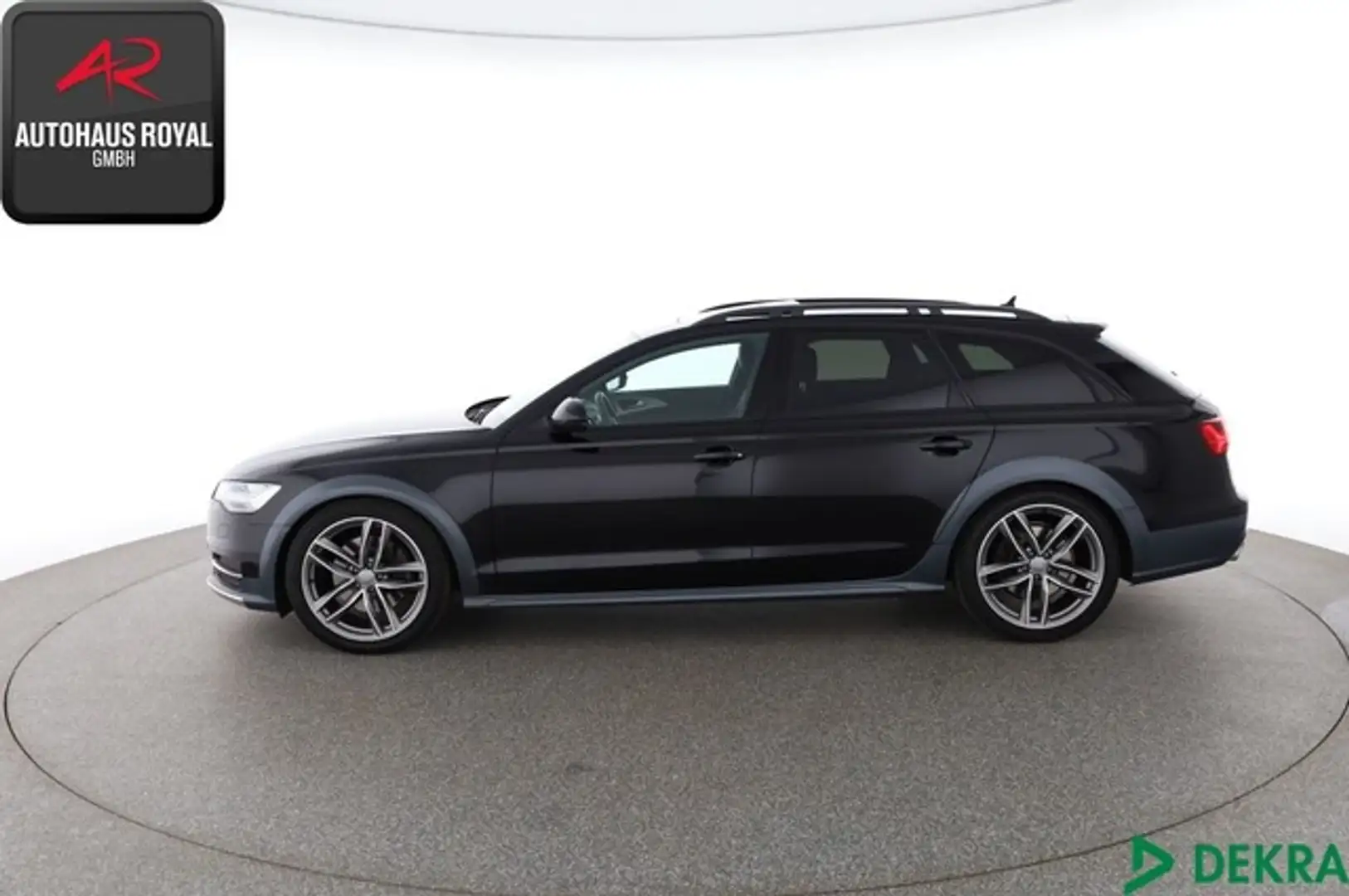 Audi A6 allroad Allroad 3.0 TDI qu STANDHZ,BOSE,SITZKLIMA,AHK Czarny - 2