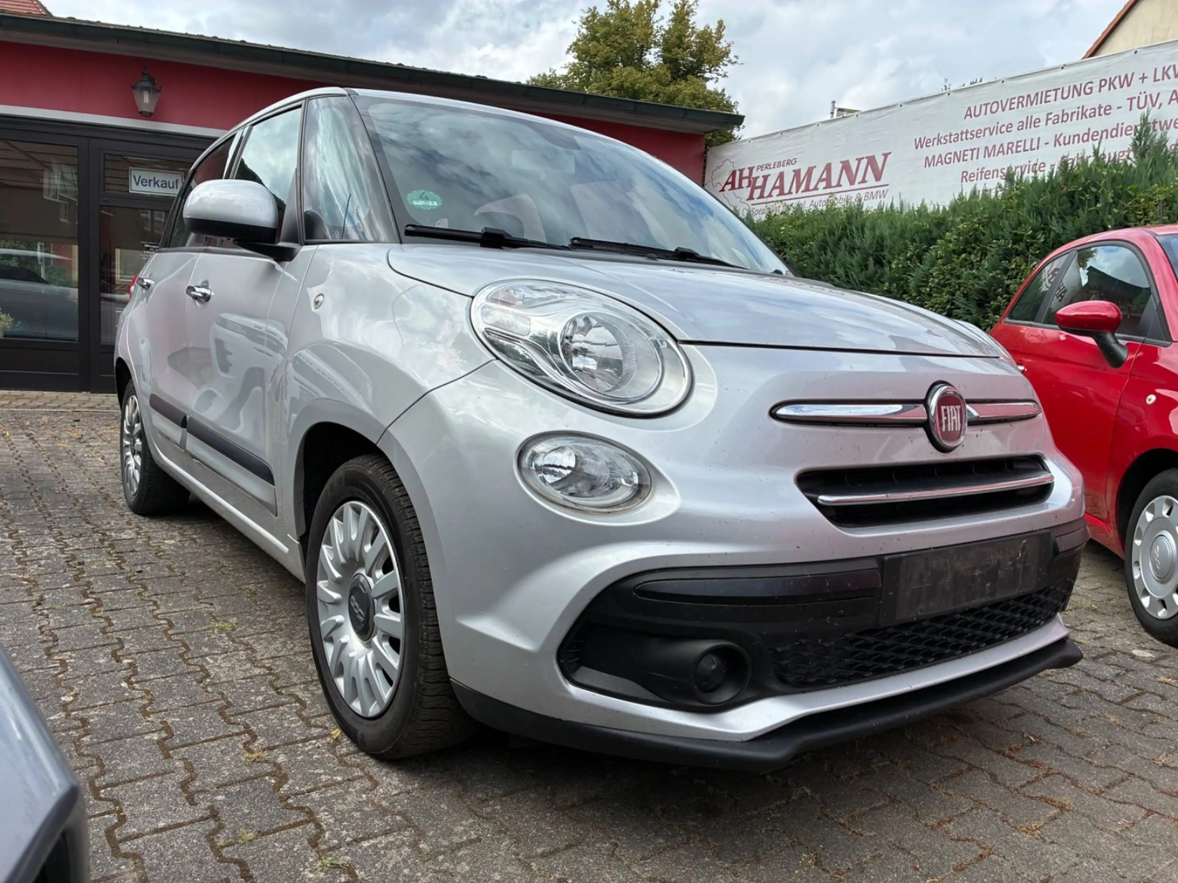 Fiat 500L Urban Pop Star-Klima-PDC-0.9 TwinAir-1.HD- — photo 3