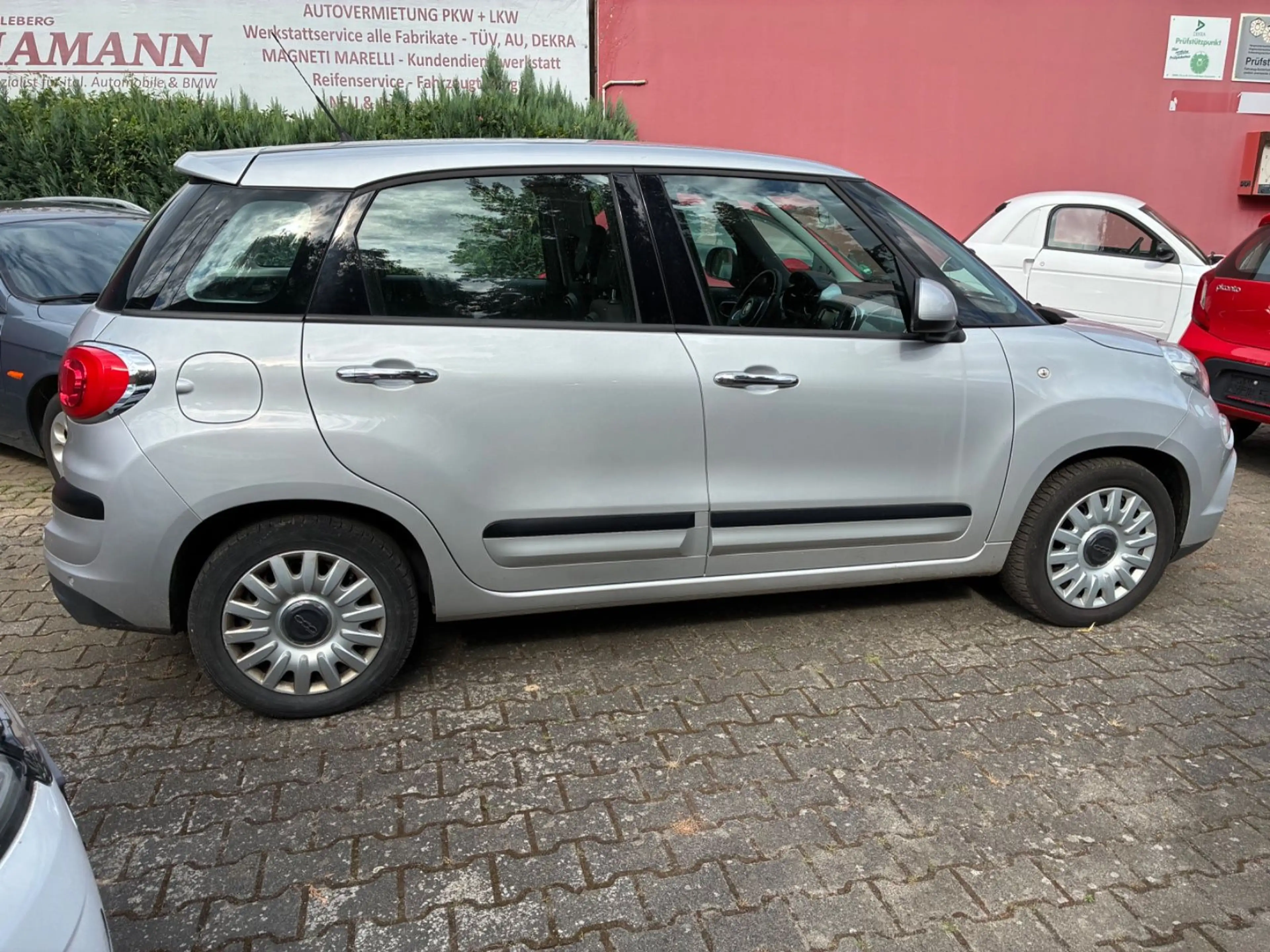 Fiat 500L Urban Pop Star-Klima-PDC-0.9 TwinAir-1.HD- — photo 2