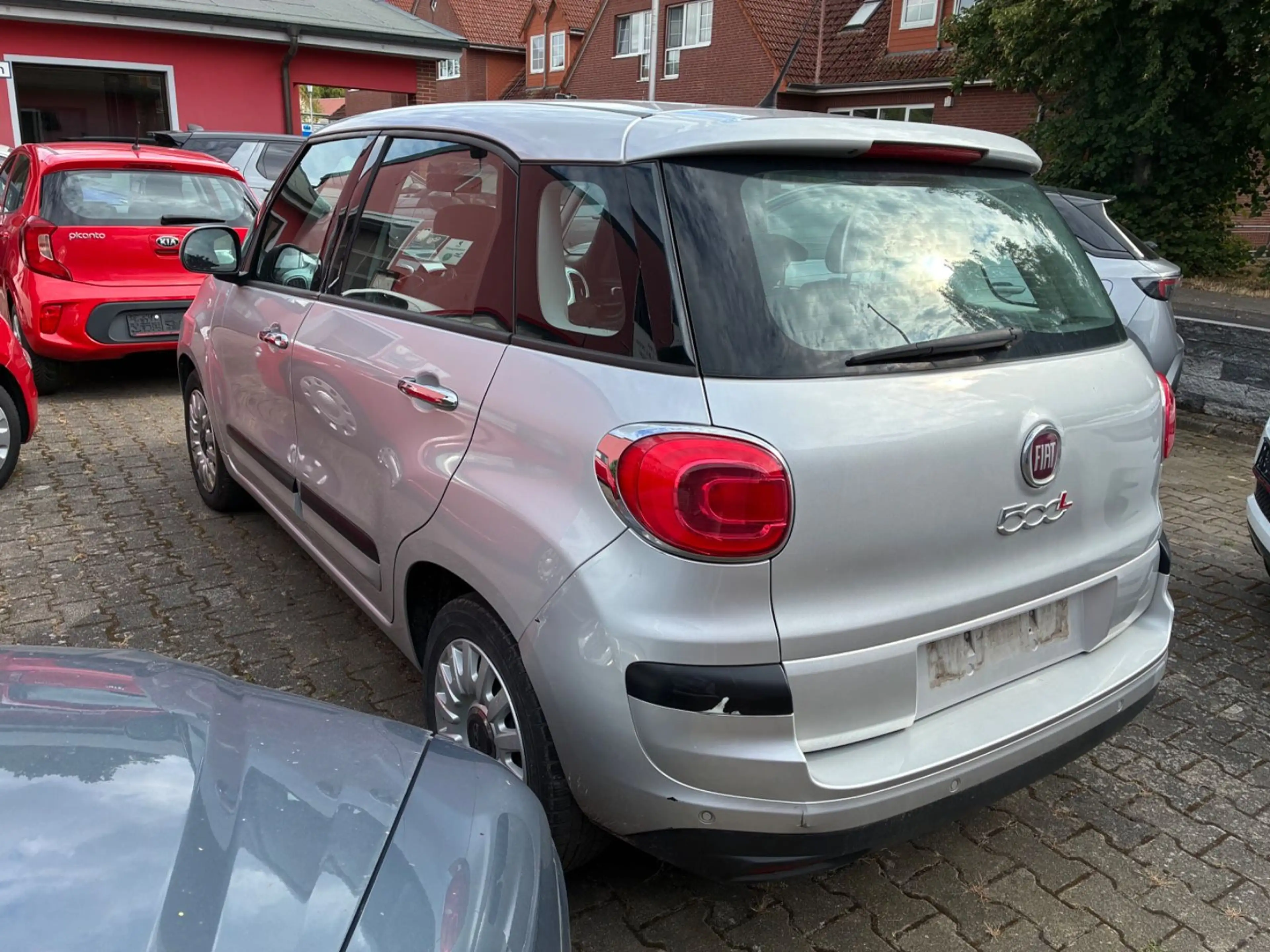 Fiat 500L Urban Pop Star-Klima-PDC-0.9 TwinAir-1.HD- — photo 8