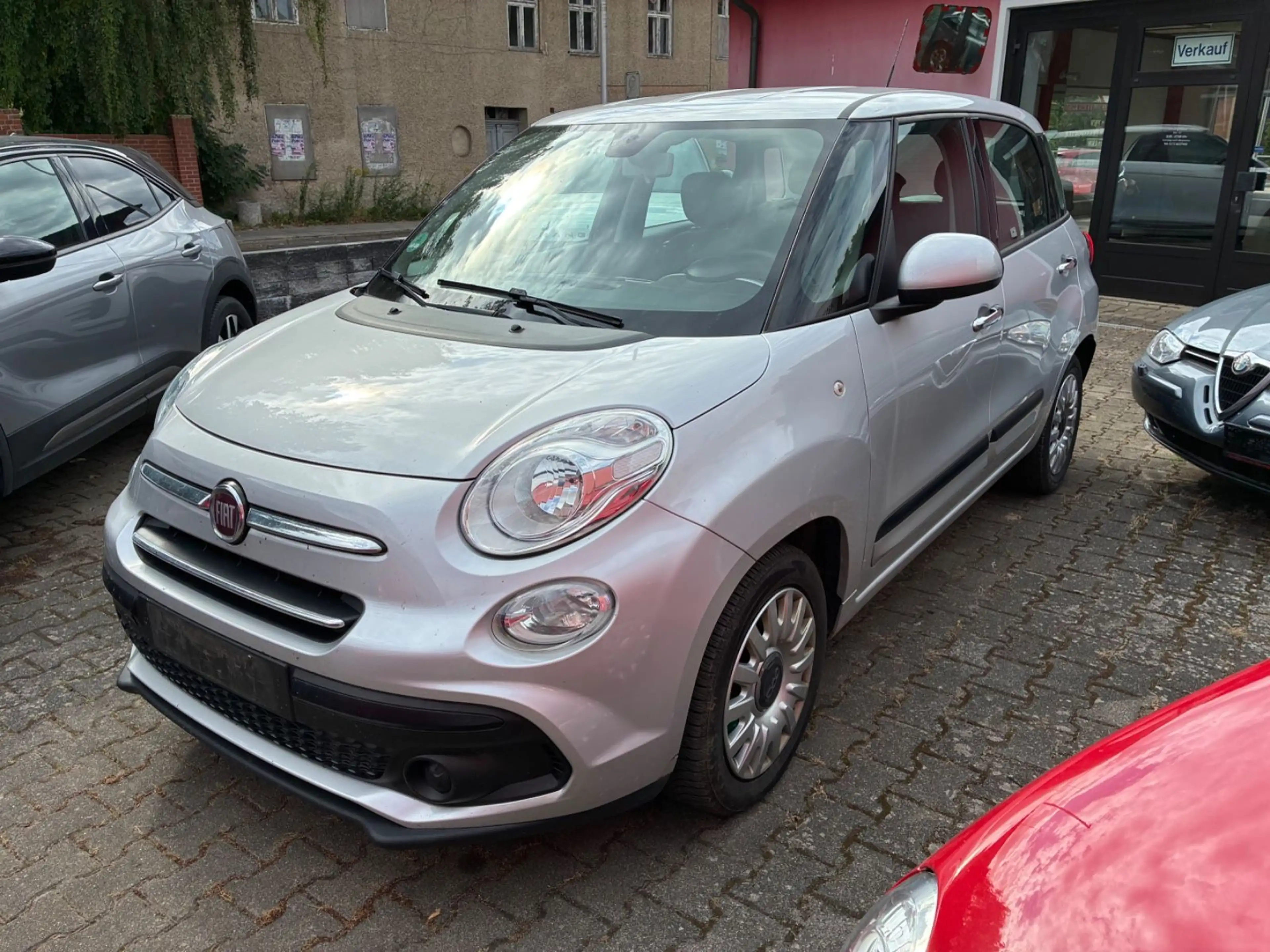 Fiat 500L Urban Pop Star-Klima-PDC-0.9 TwinAir-1.HD- — photo 23