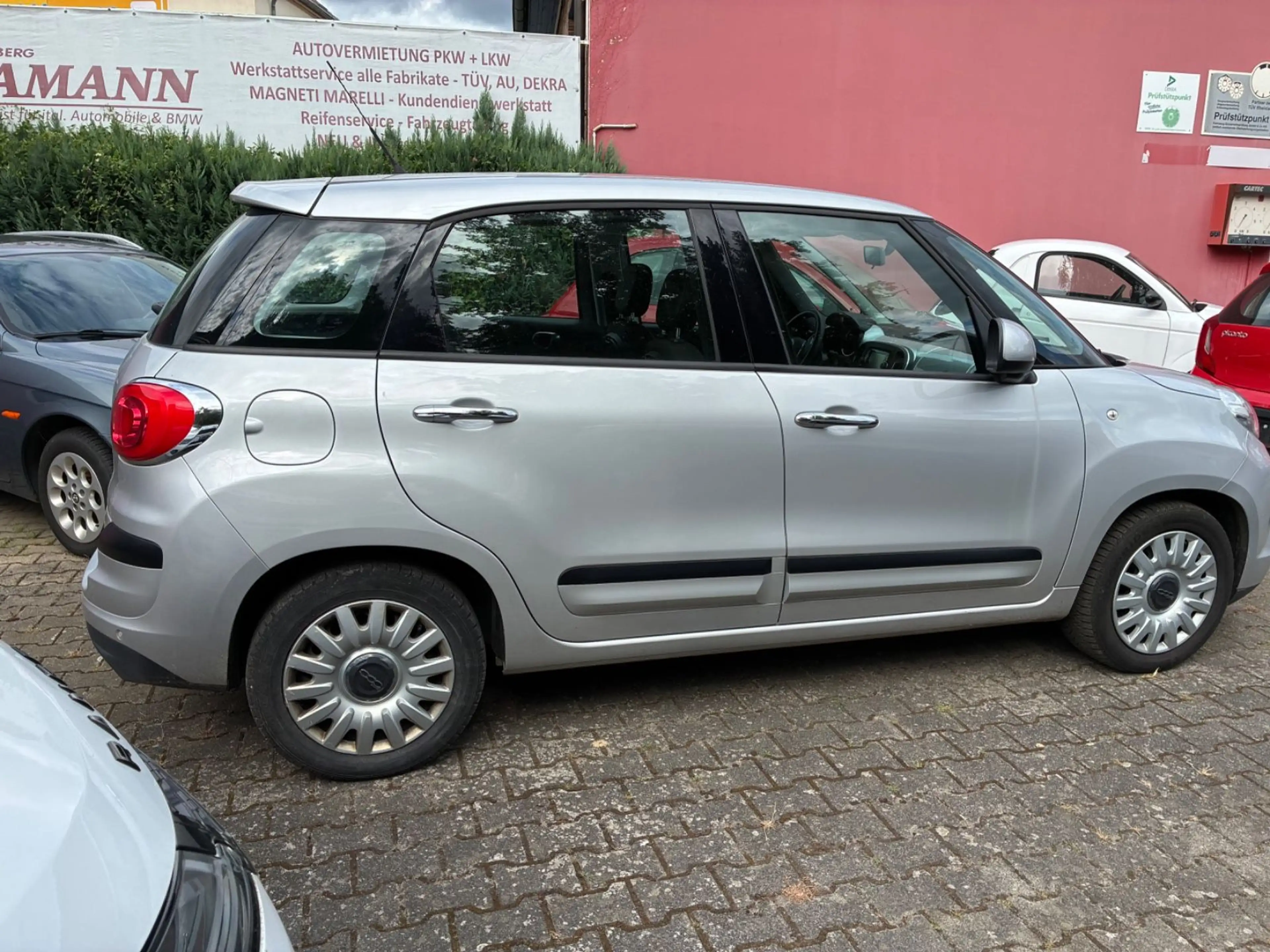 Fiat 500L Urban Pop Star-Klima-PDC-0.9 TwinAir-1.HD- — photo 6