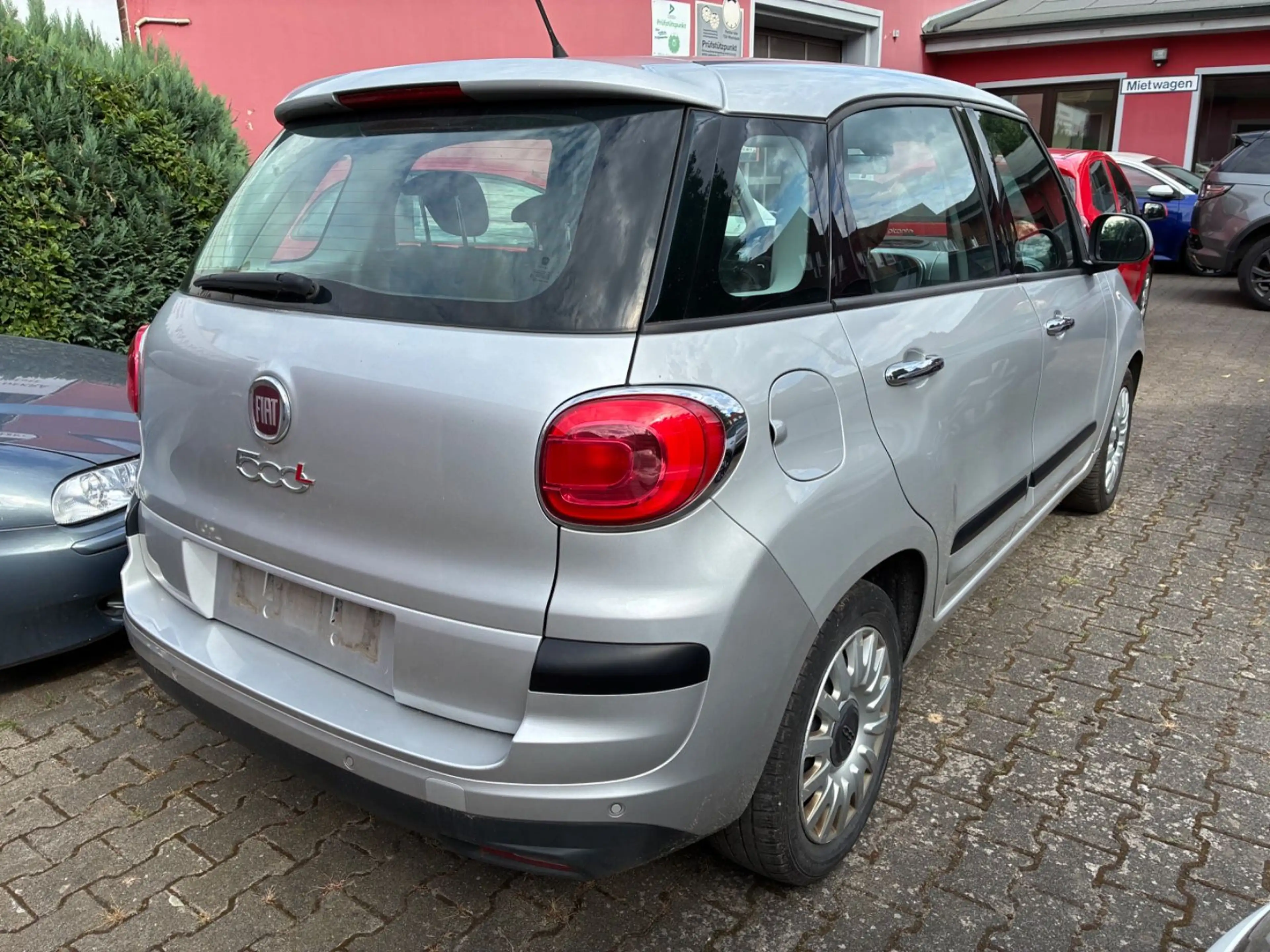 Fiat 500L Urban Pop Star-Klima-PDC-0.9 TwinAir-1.HD- — photo 19