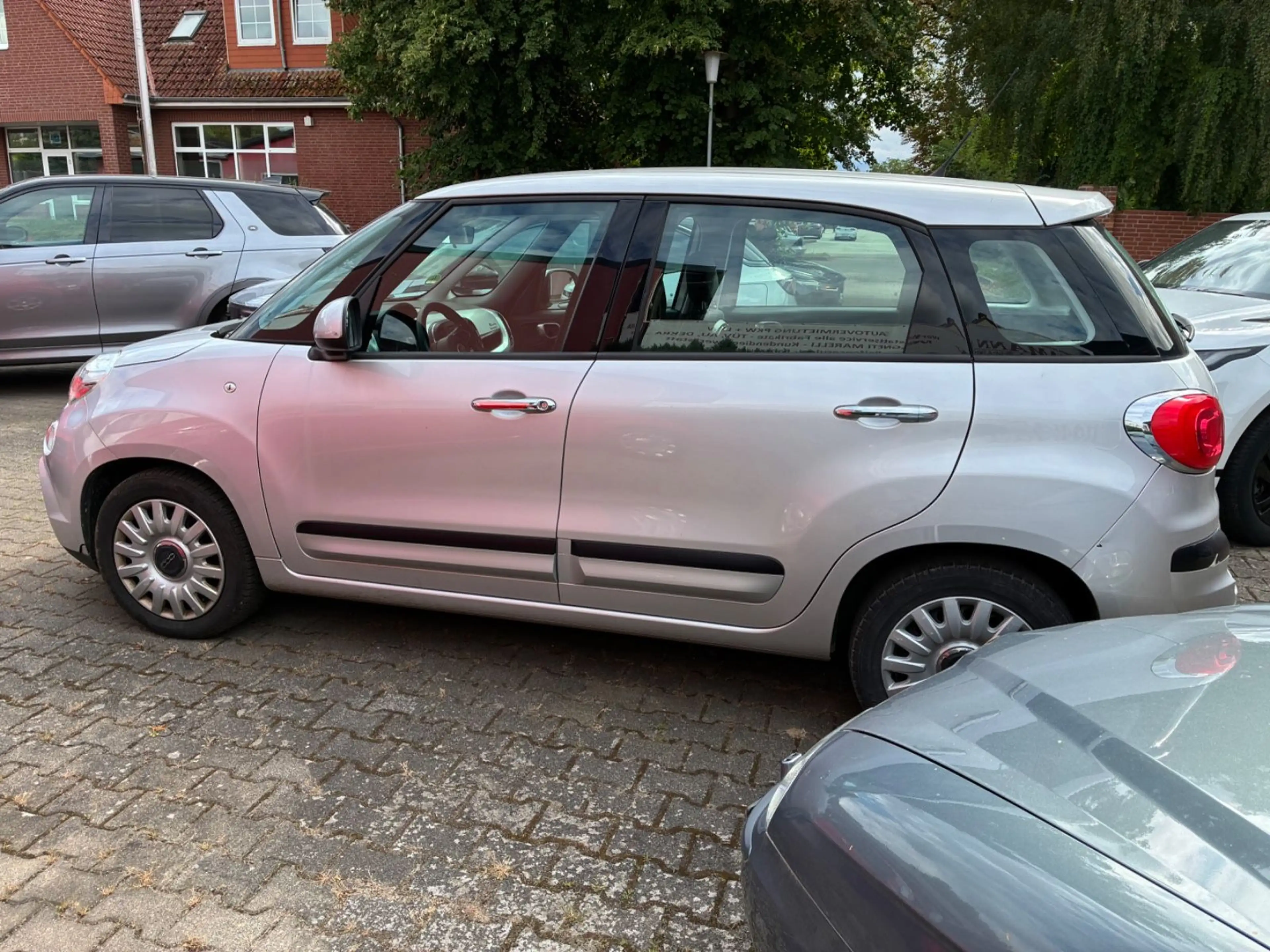 Fiat 500L Urban Pop Star-Klima-PDC-0.9 TwinAir-1.HD- — photo 20