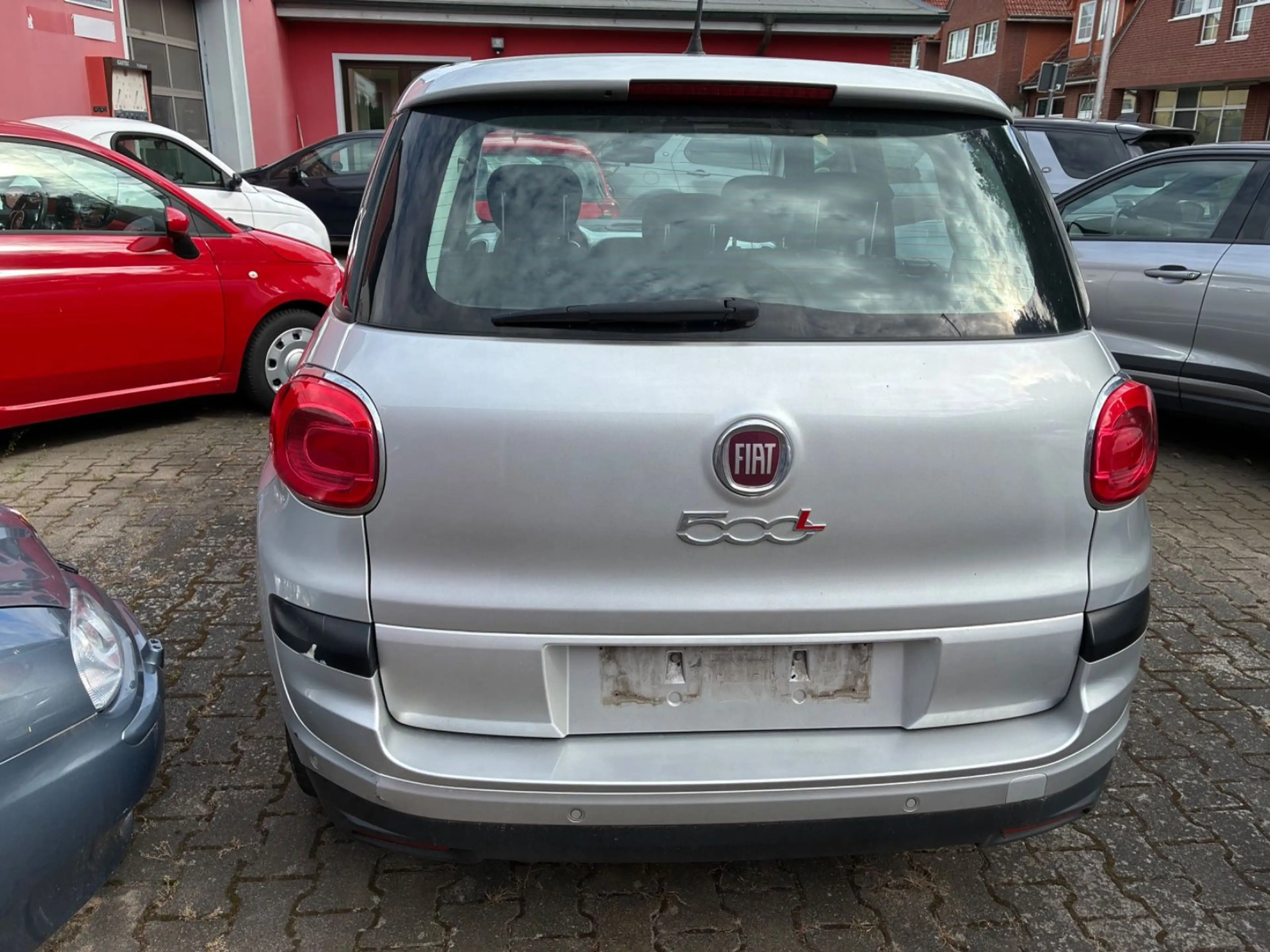 Fiat 500L Urban Pop Star-Klima-PDC-0.9 TwinAir-1.HD- — photo 5