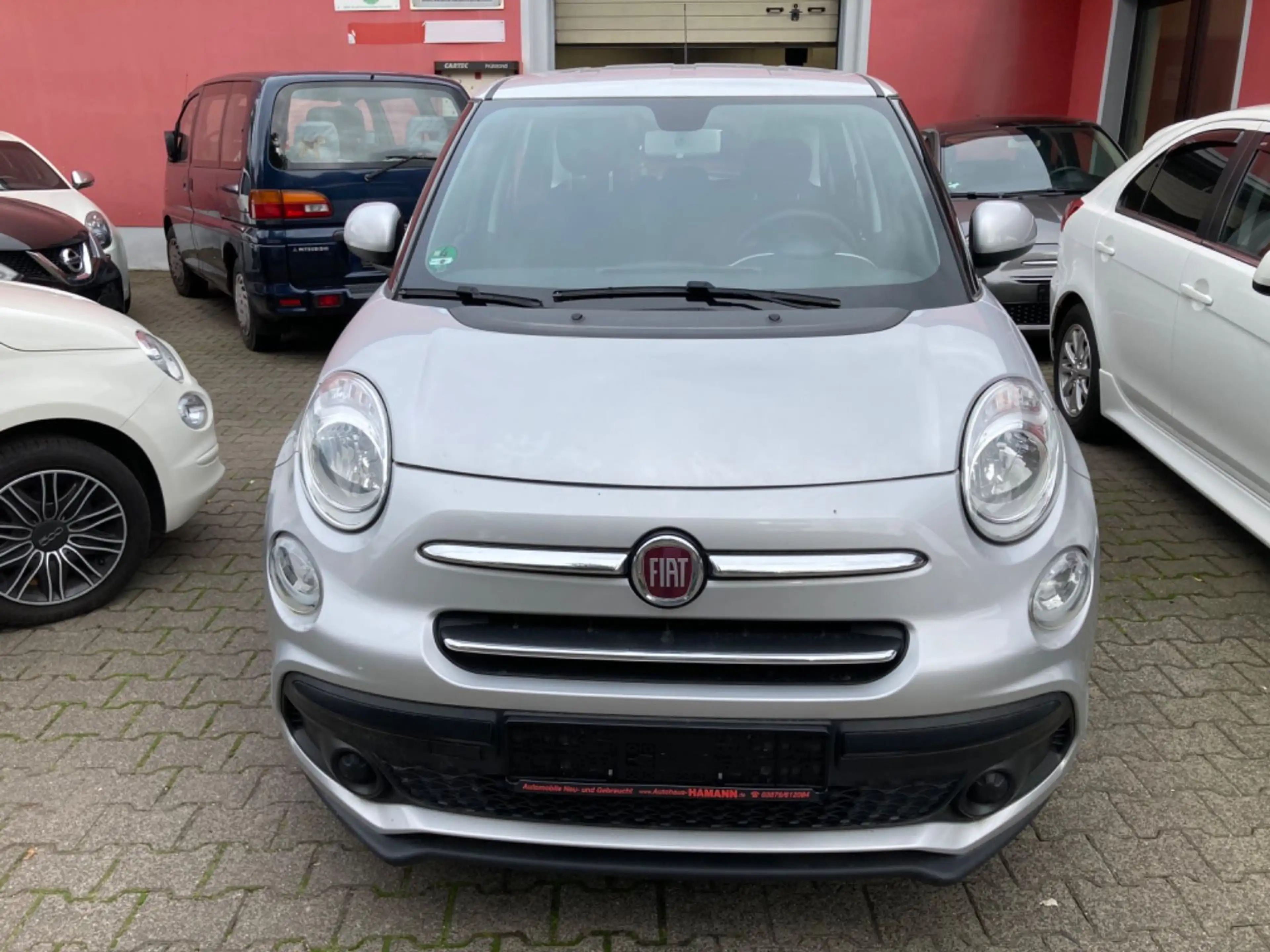 Fiat 500L Urban Pop Star-Klima-PDC-0.9 TwinAir-1.HD- — photo 17