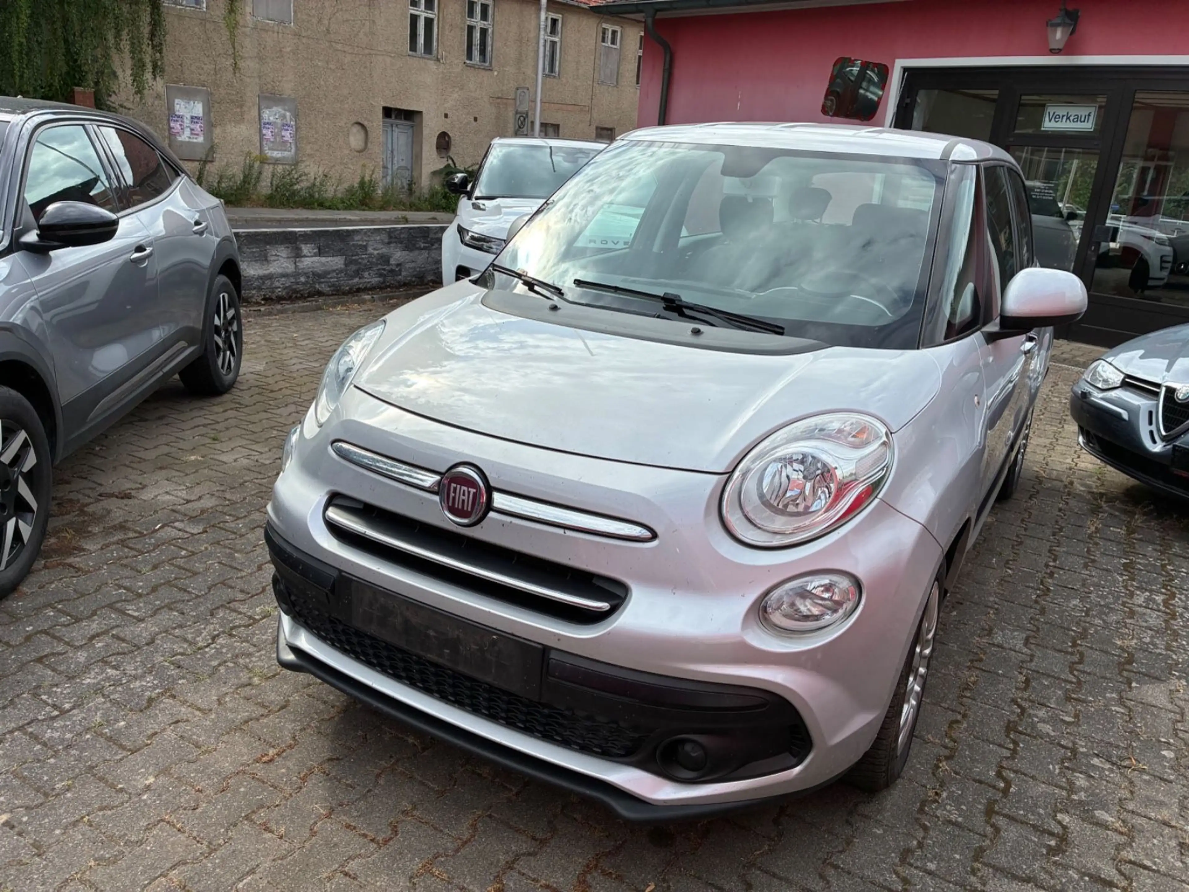 Fiat 500L Urban Pop Star-Klima-PDC-0.9 TwinAir-1.HD- — photo 21