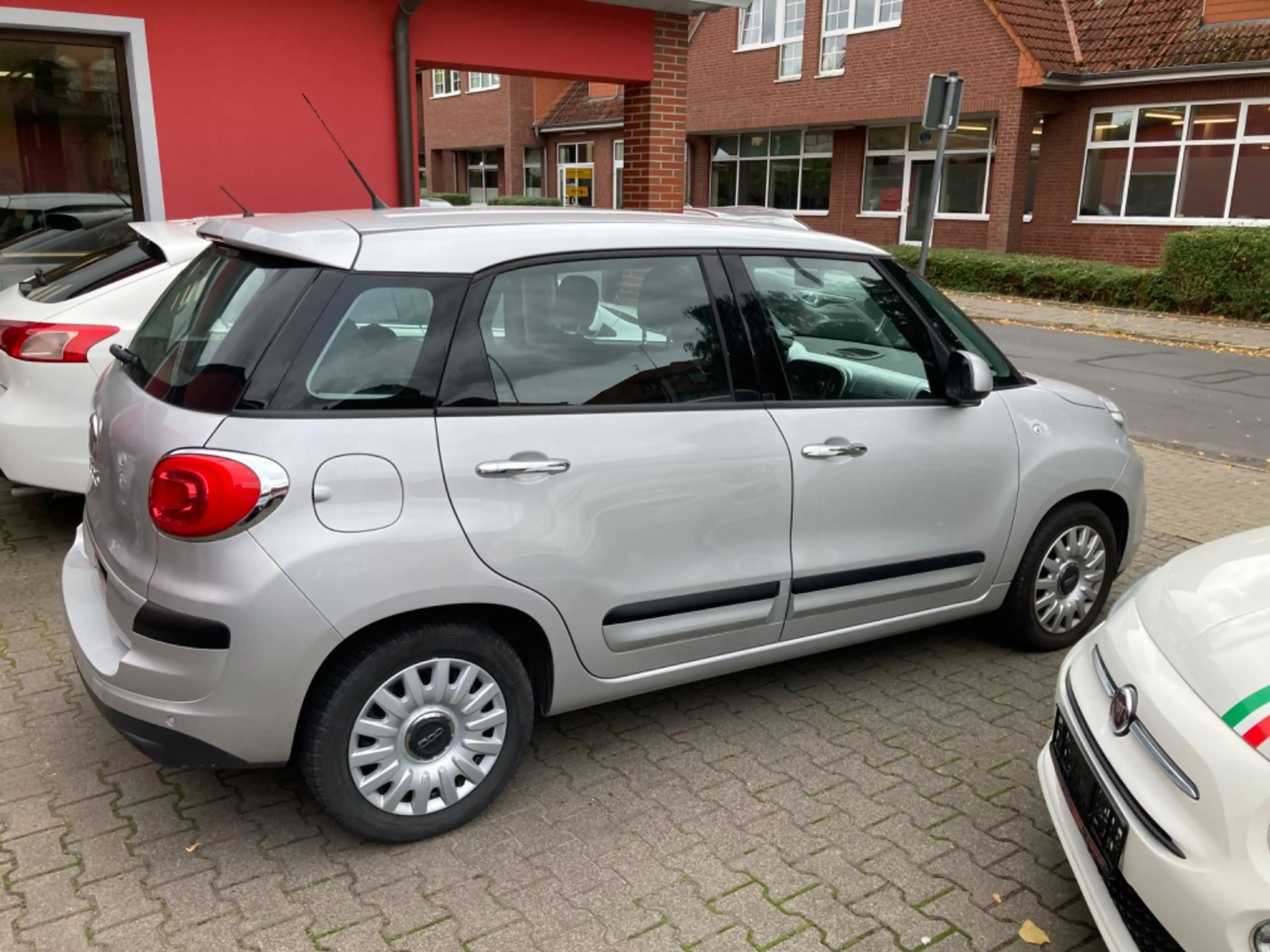 Fiat 500L Urban Pop Star-Klima-PDC-0.9 TwinAir-1.HD- — photo 9