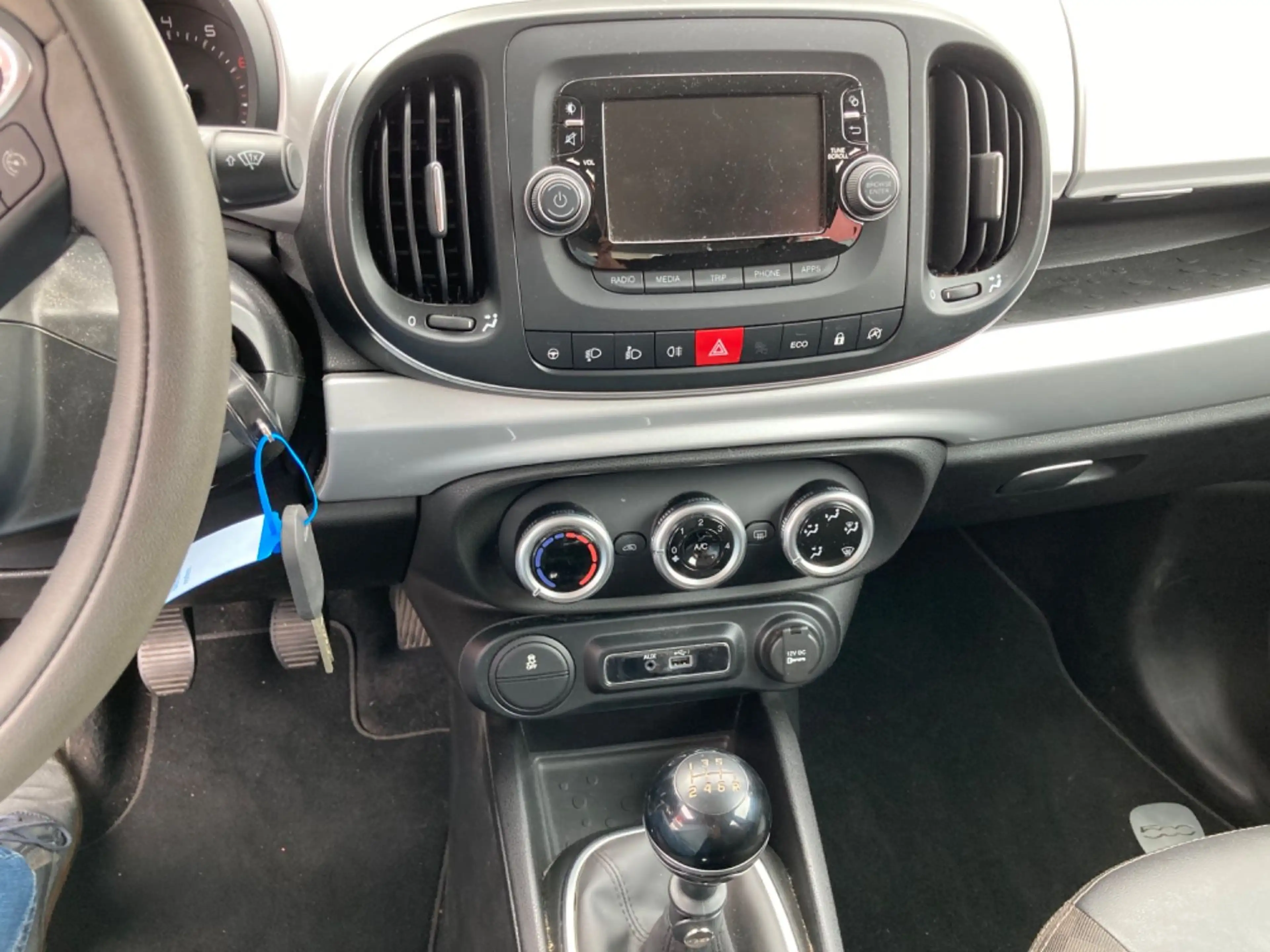 Fiat 500L Urban Pop Star-Klima-PDC-0.9 TwinAir-1.HD- — photo 13