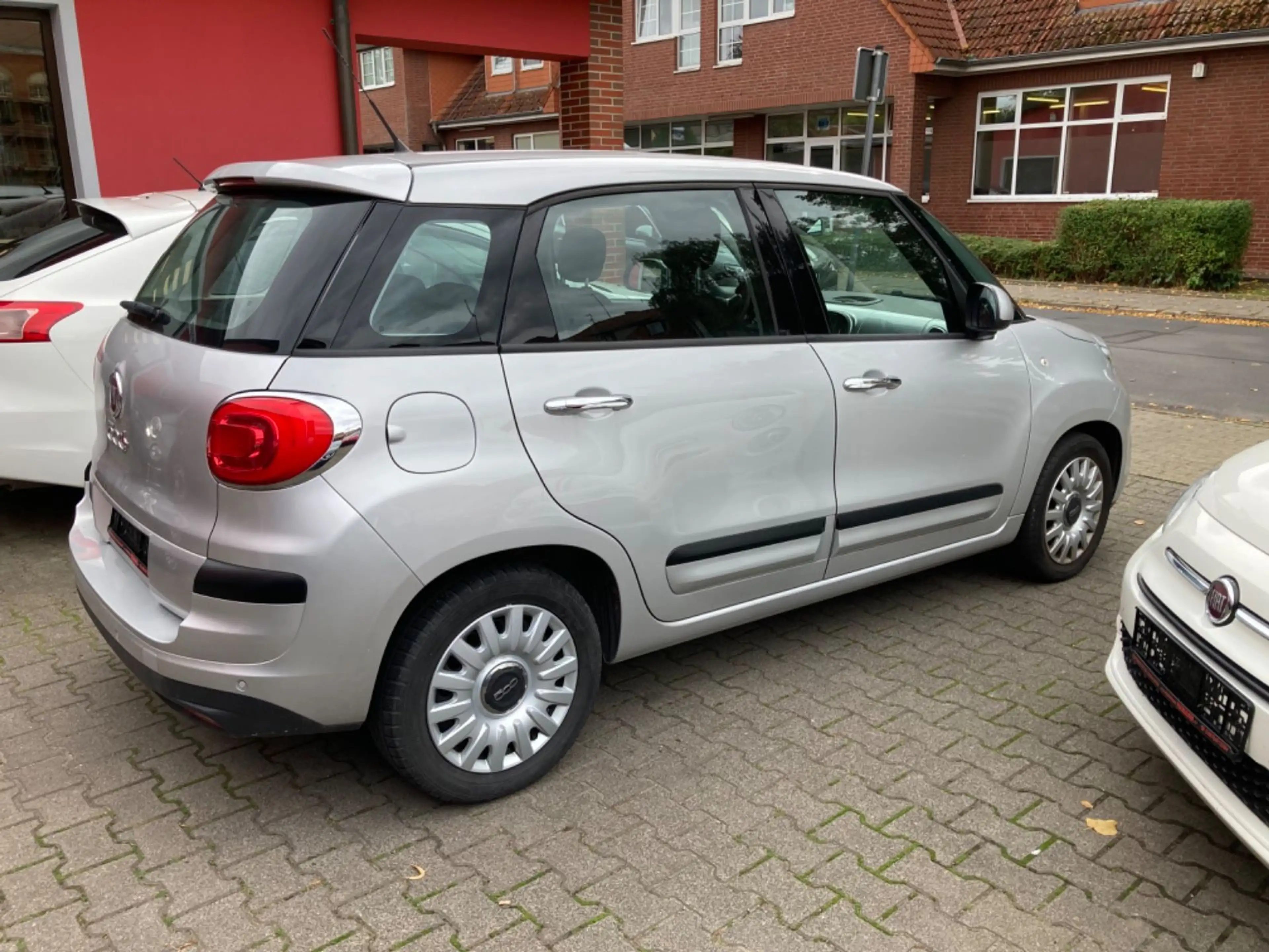 Fiat 500L Urban Pop Star-Klima-PDC-0.9 TwinAir-1.HD- — photo 22