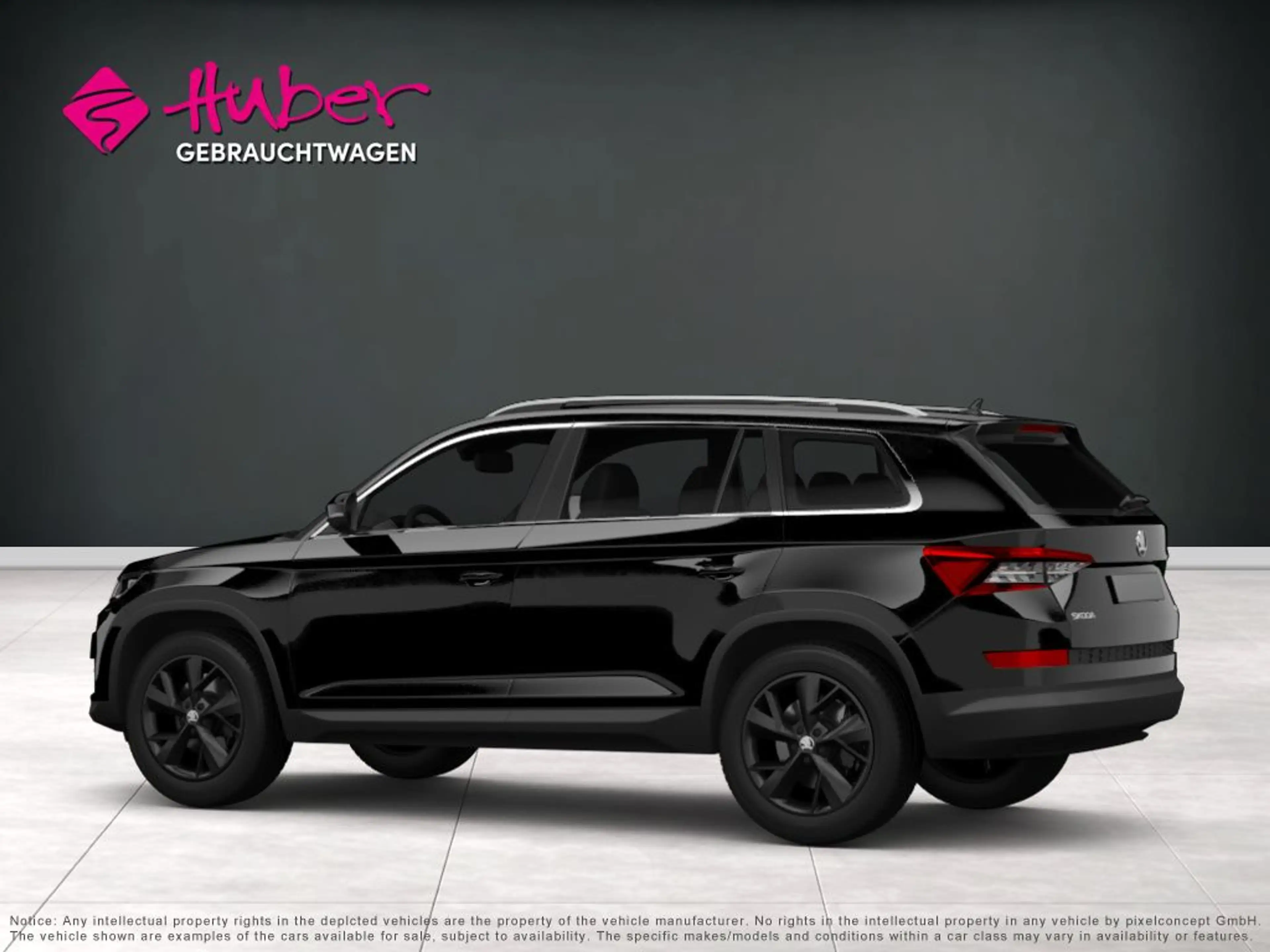 Skoda Kodiaq AMBITION 190 PS (*ALLRAD * STANDHEIZUNG*) — photo 12