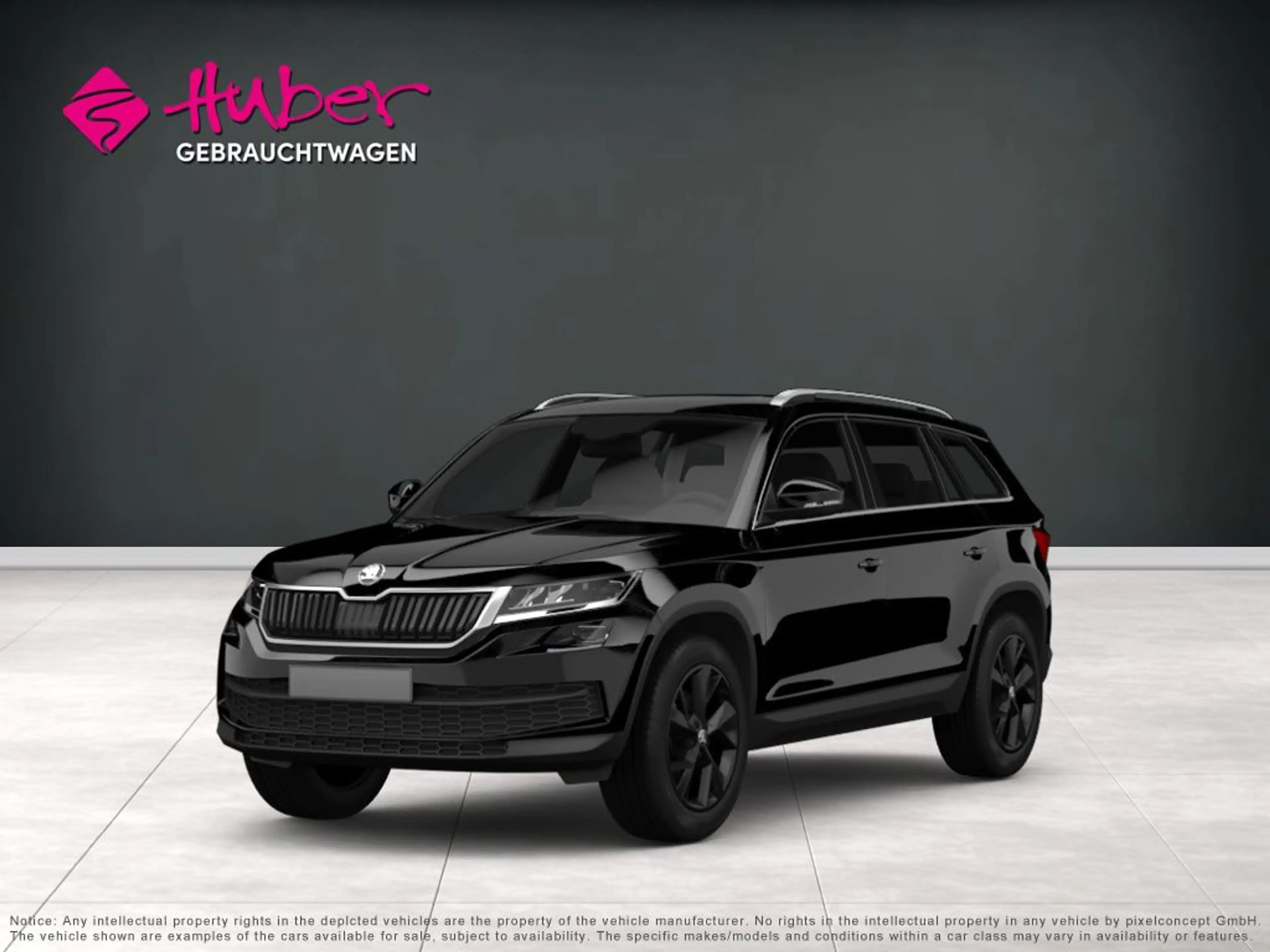 Skoda Kodiaq AMBITION 190 PS (*ALLRAD * STANDHEIZUNG*) — photo 9