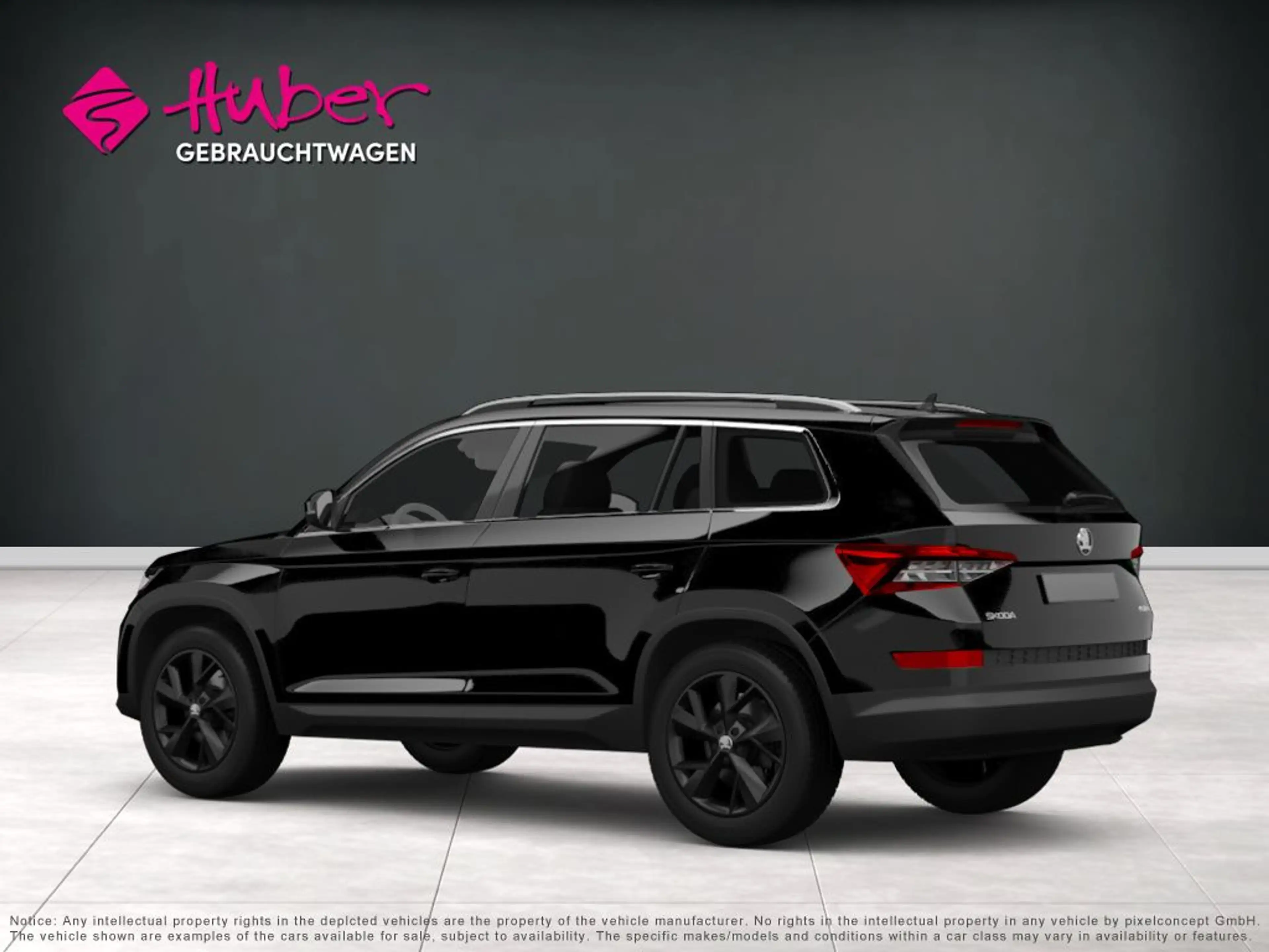 Skoda Kodiaq AMBITION 190 PS (*ALLRAD * STANDHEIZUNG*) — photo 4