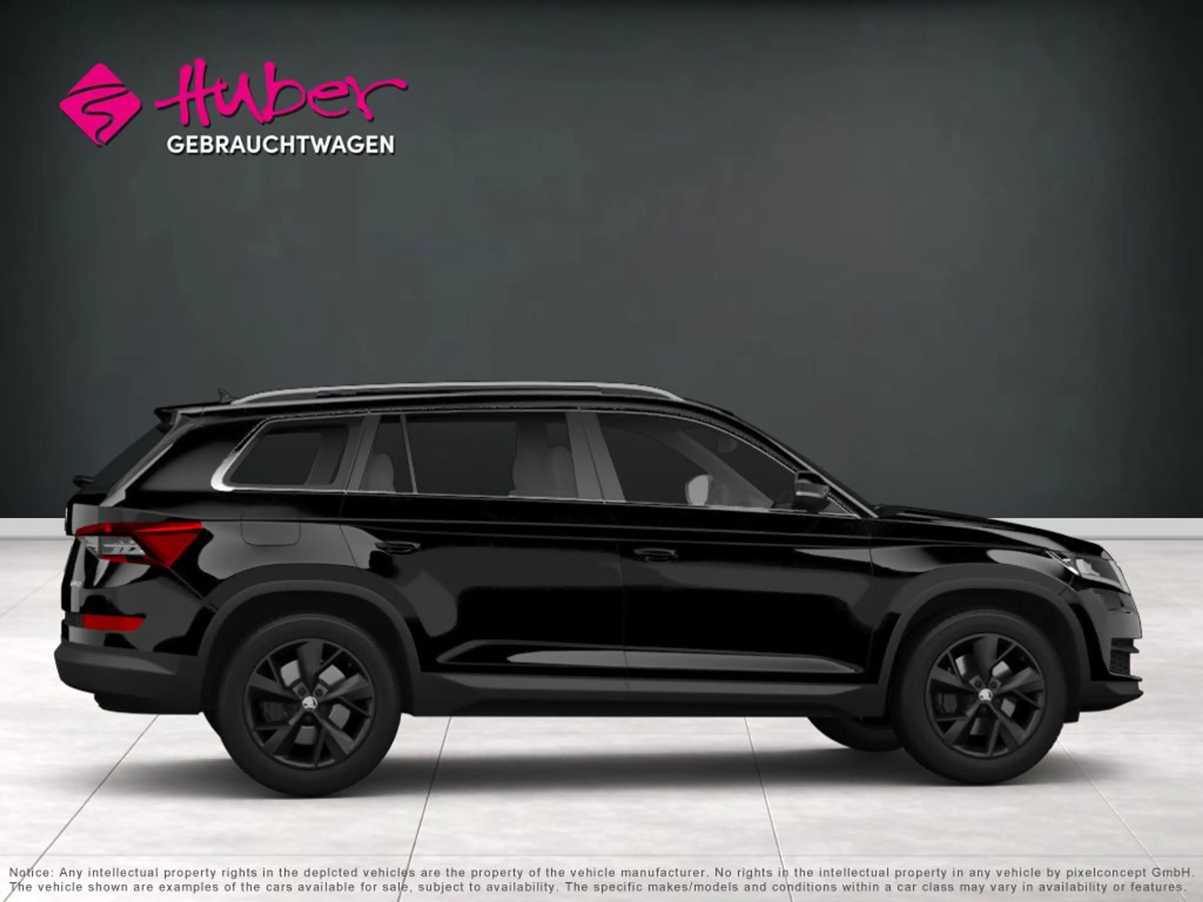 Skoda Kodiaq AMBITION 190 PS (*ALLRAD * STANDHEIZUNG*) — photo 6