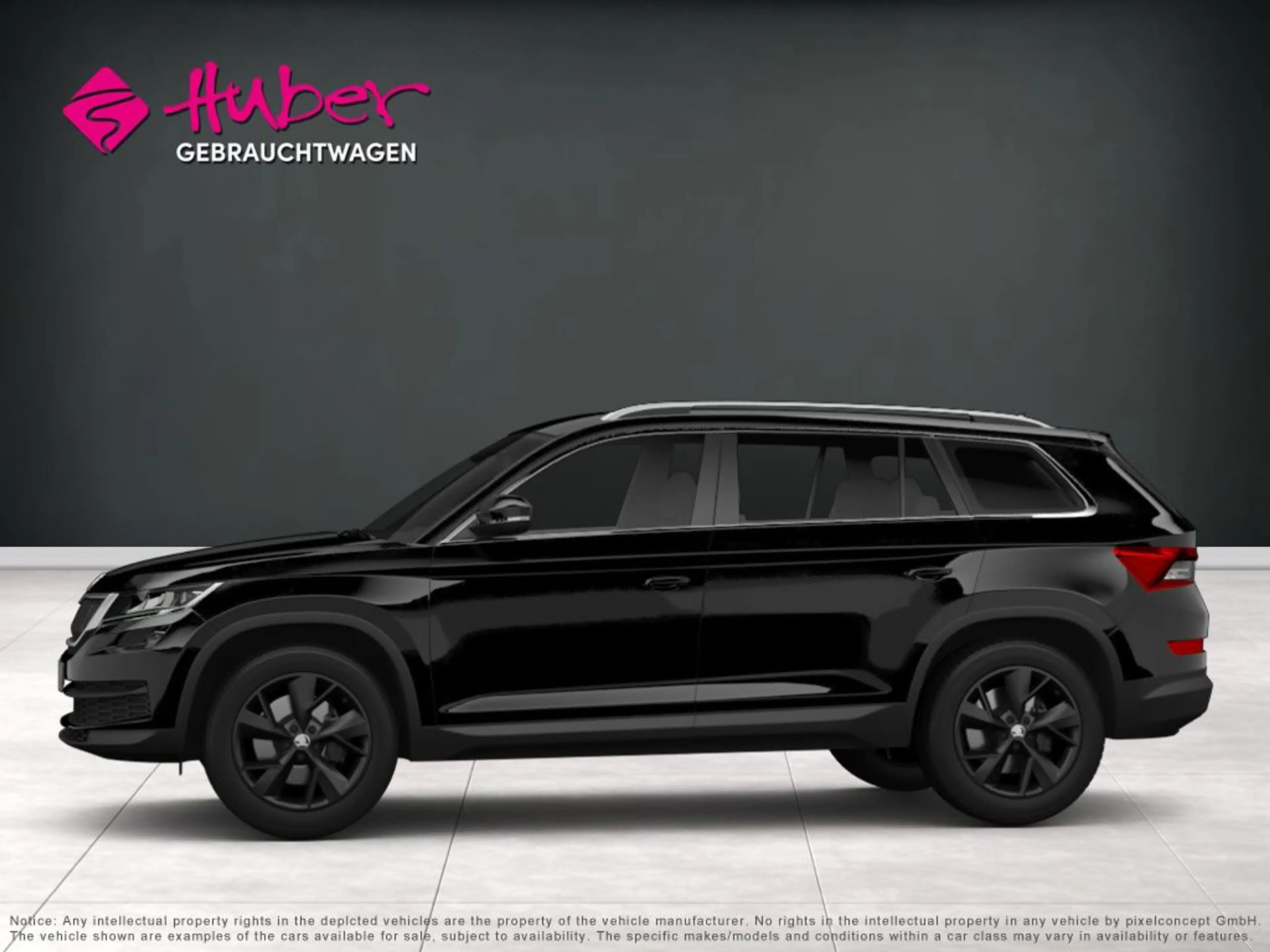 Skoda Kodiaq AMBITION 190 PS (*ALLRAD * STANDHEIZUNG*) — photo 3