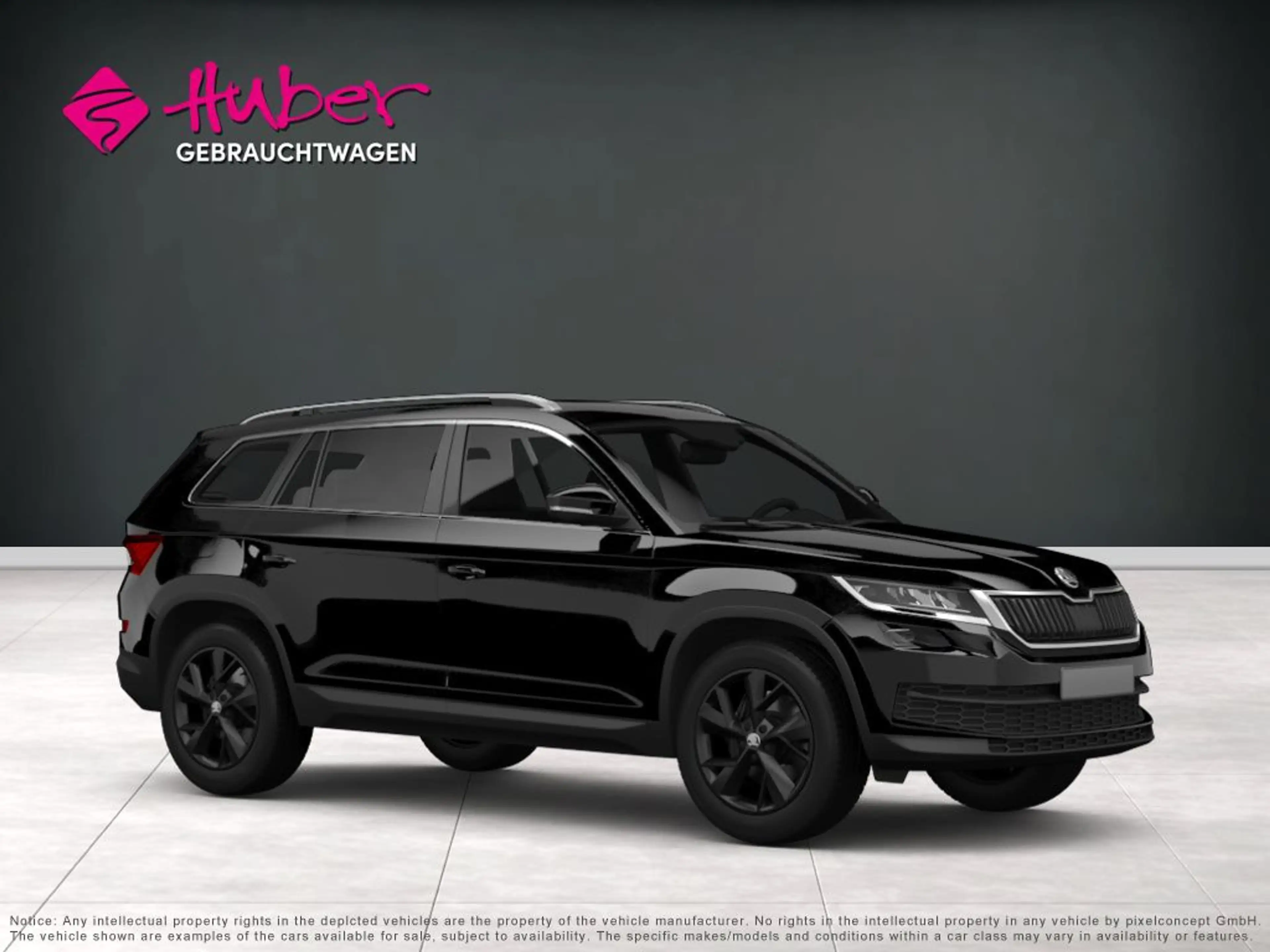 Skoda Kodiaq AMBITION 190 PS (*ALLRAD * STANDHEIZUNG*) — photo 7