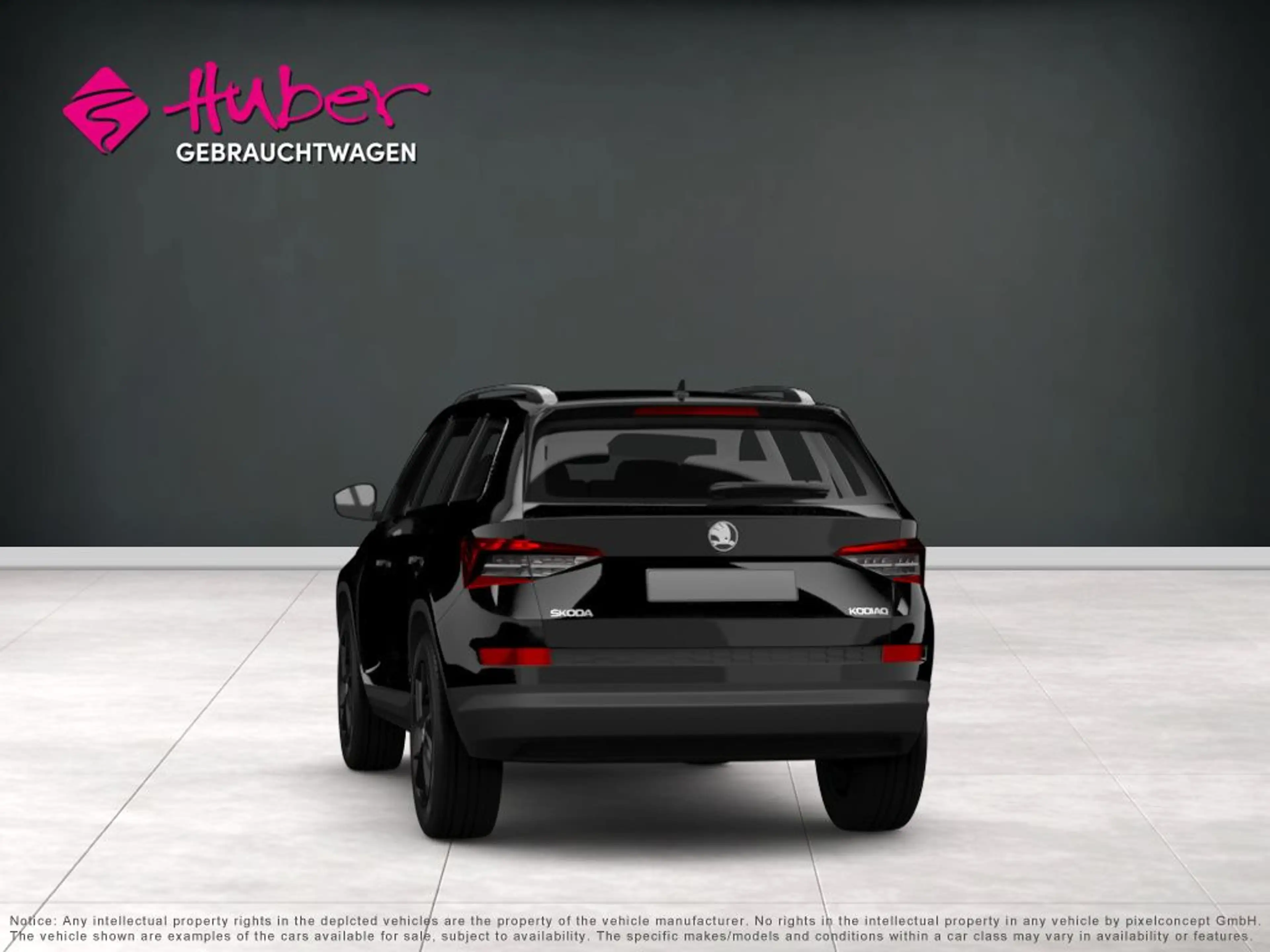 Skoda Kodiaq AMBITION 190 PS (*ALLRAD * STANDHEIZUNG*) — photo 5
