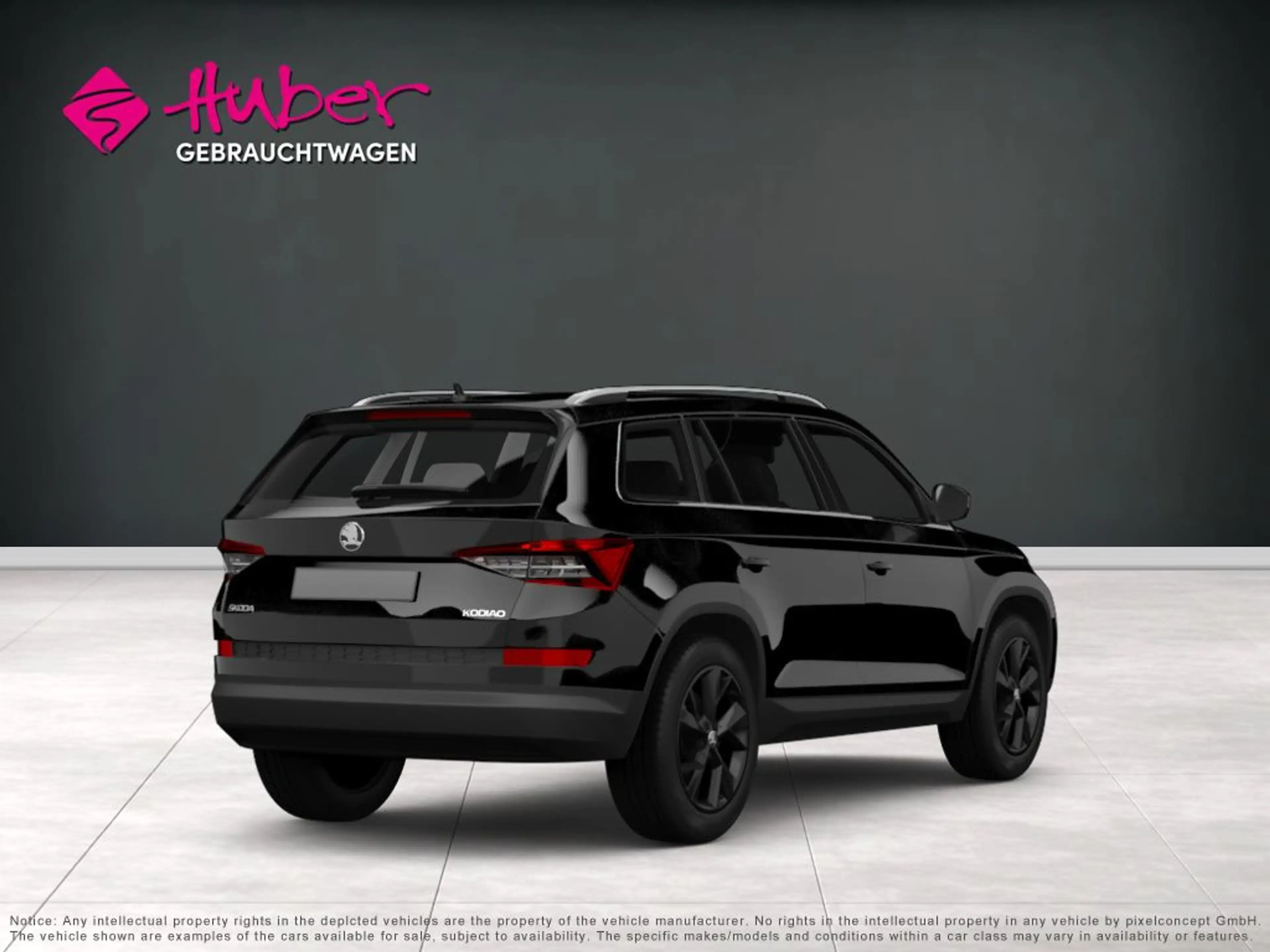 Skoda Kodiaq AMBITION 190 PS (*ALLRAD * STANDHEIZUNG*) — photo 15