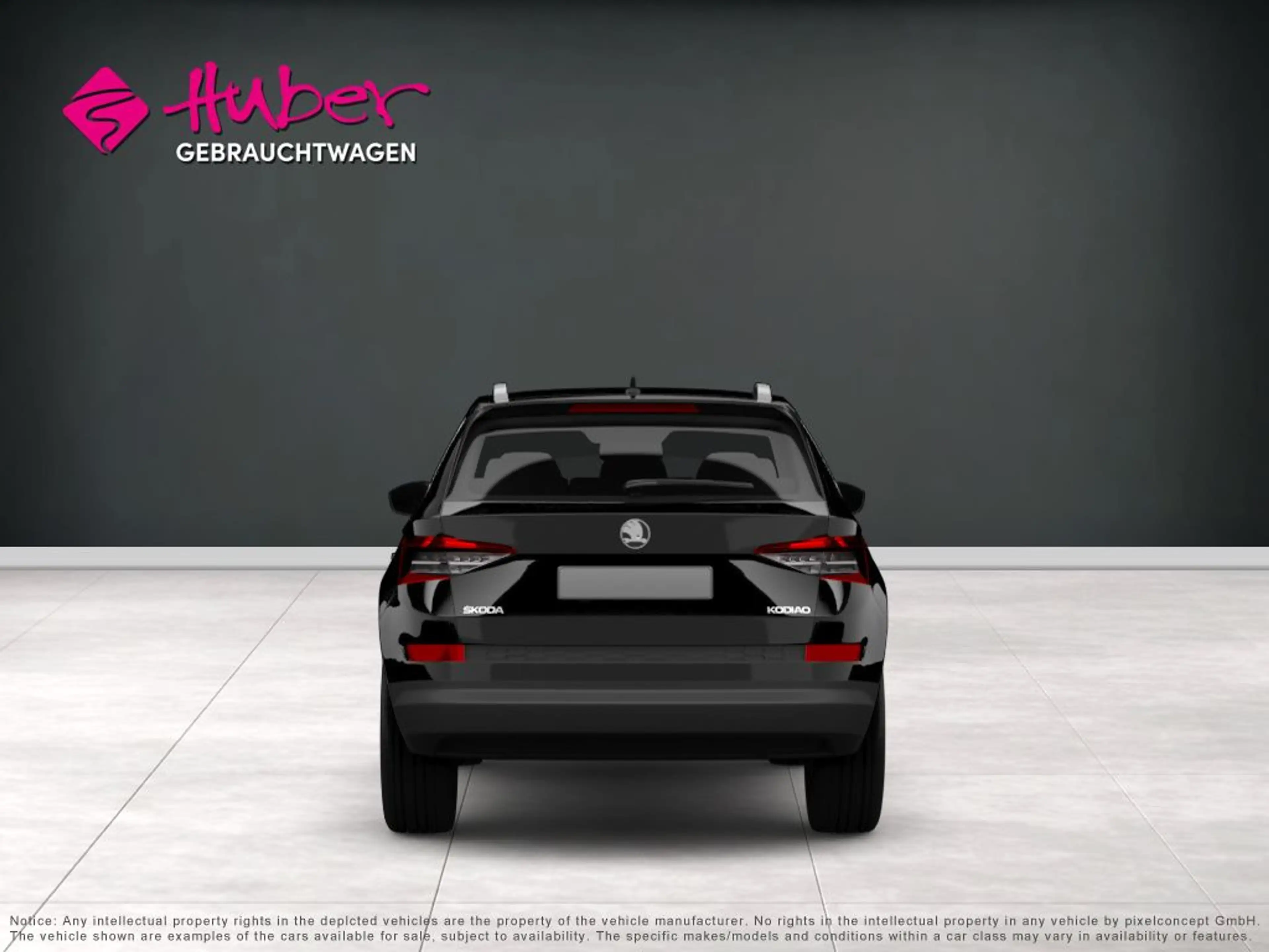 Skoda Kodiaq AMBITION 190 PS (*ALLRAD * STANDHEIZUNG*) — photo 14