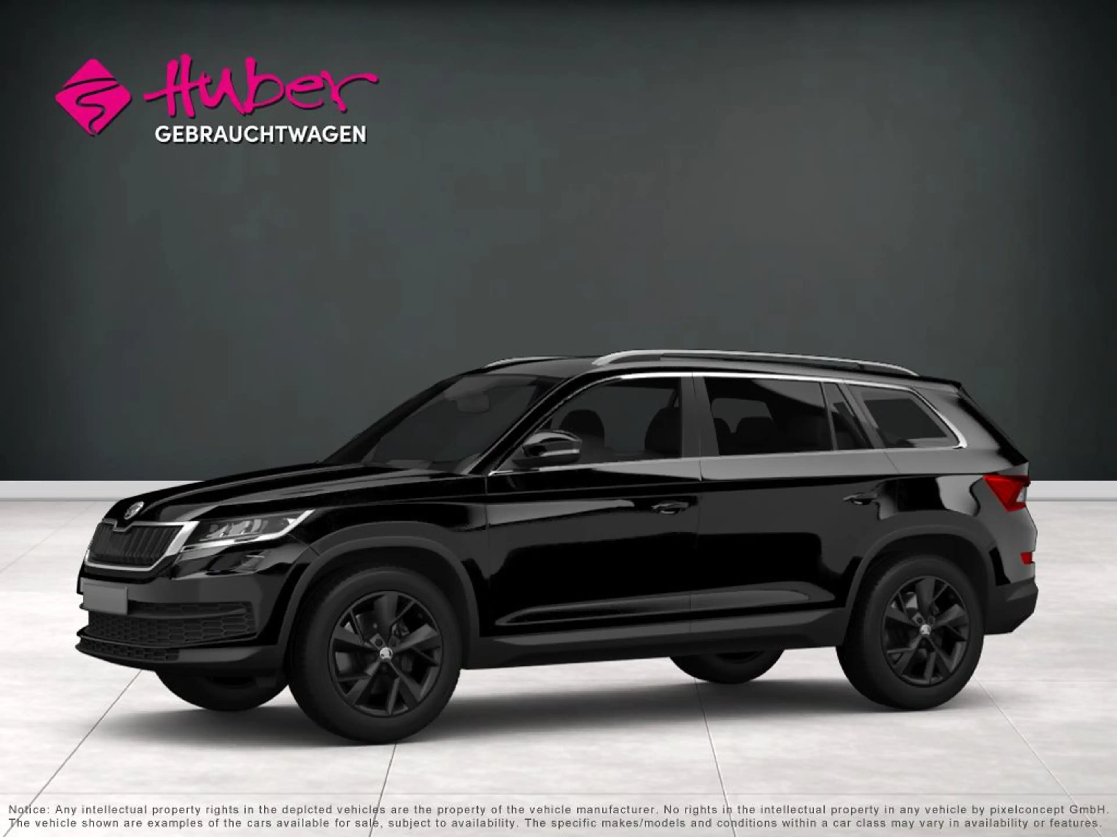 Skoda Kodiaq AMBITION 190 PS (*ALLRAD * STANDHEIZUNG*) — photo 10