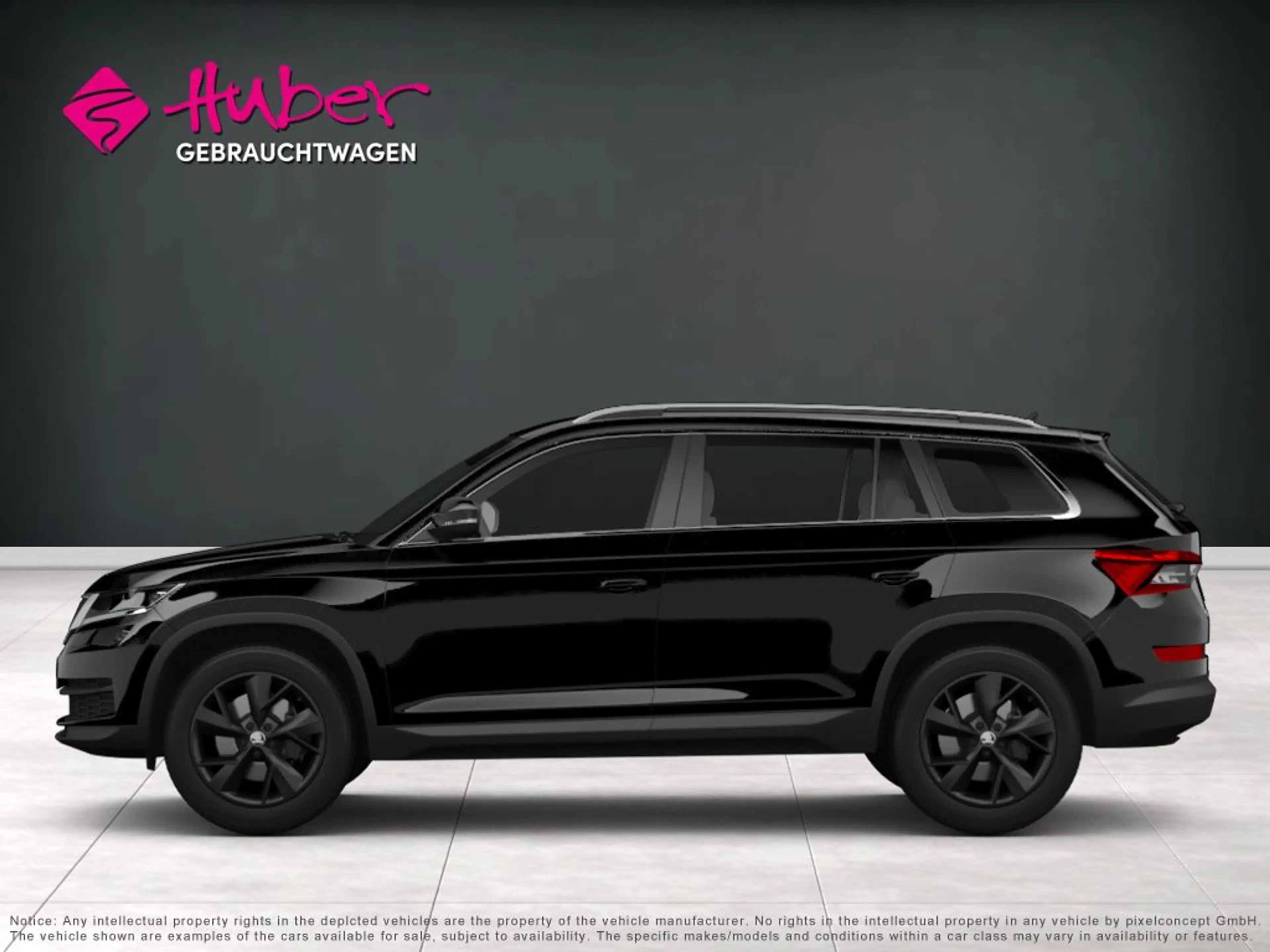 Skoda Kodiaq AMBITION 190 PS (*ALLRAD * STANDHEIZUNG*) — photo 11