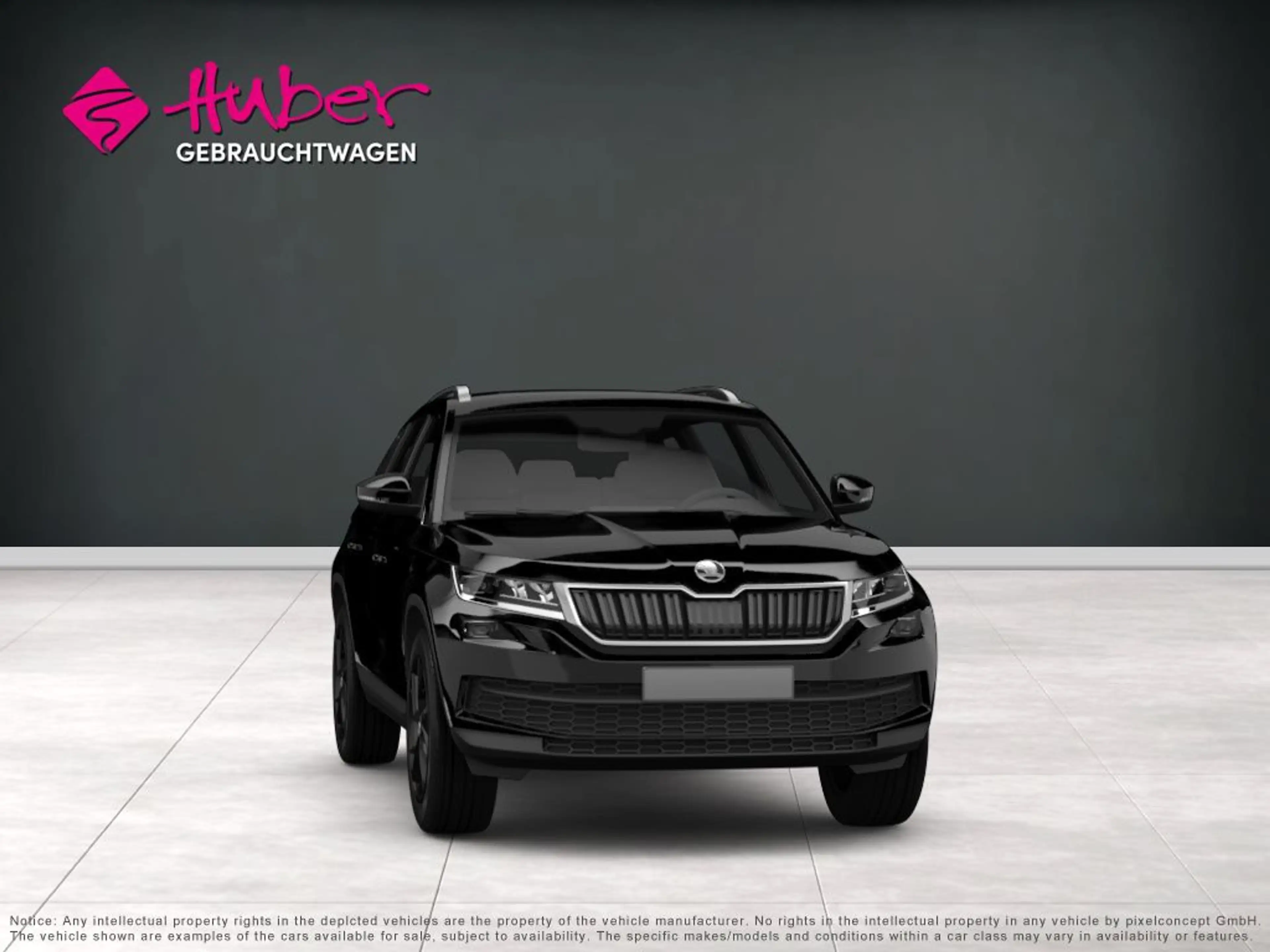 Skoda Kodiaq AMBITION 190 PS (*ALLRAD * STANDHEIZUNG*) — photo 8