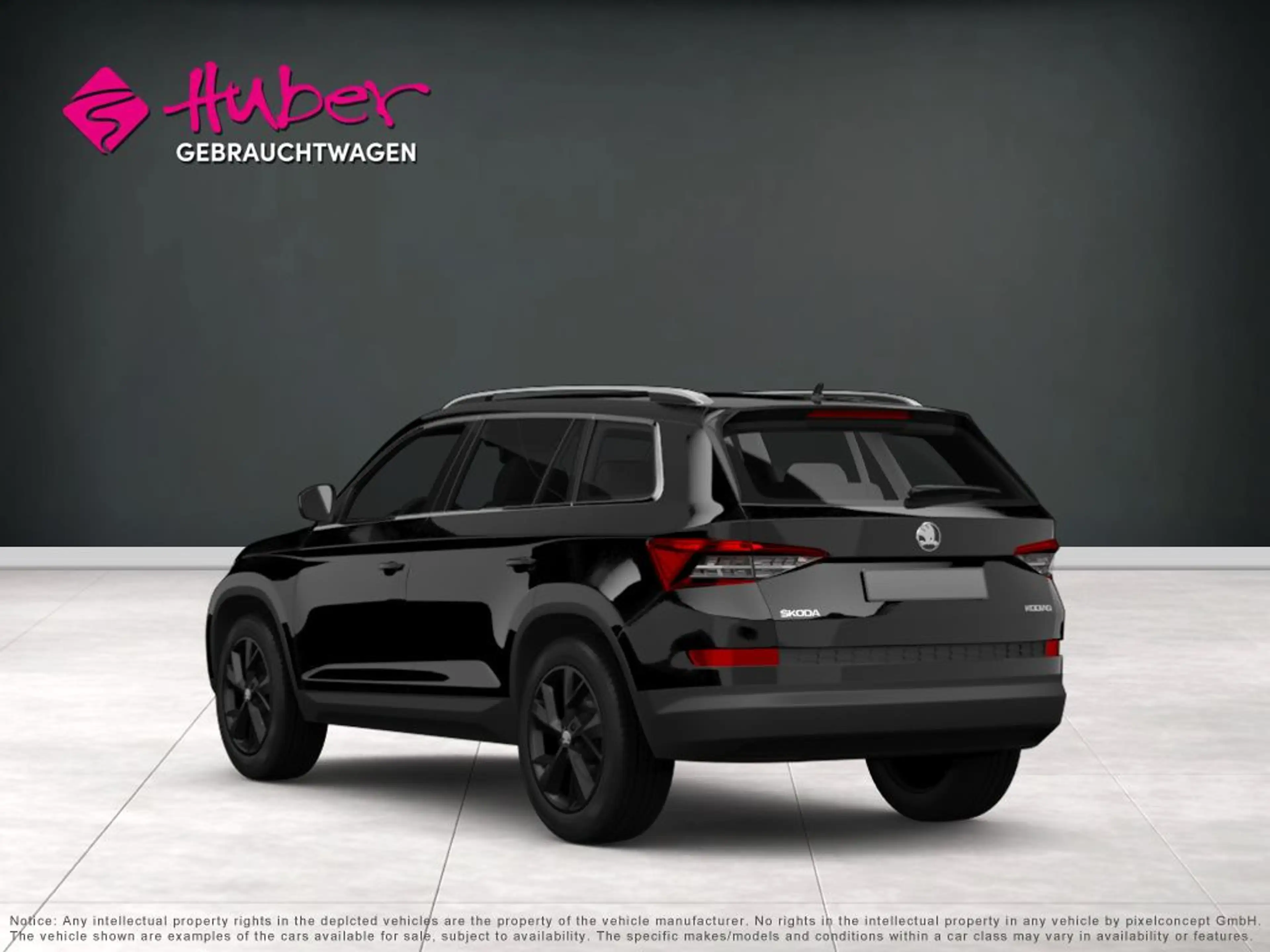 Skoda Kodiaq AMBITION 190 PS (*ALLRAD * STANDHEIZUNG*) — photo 13