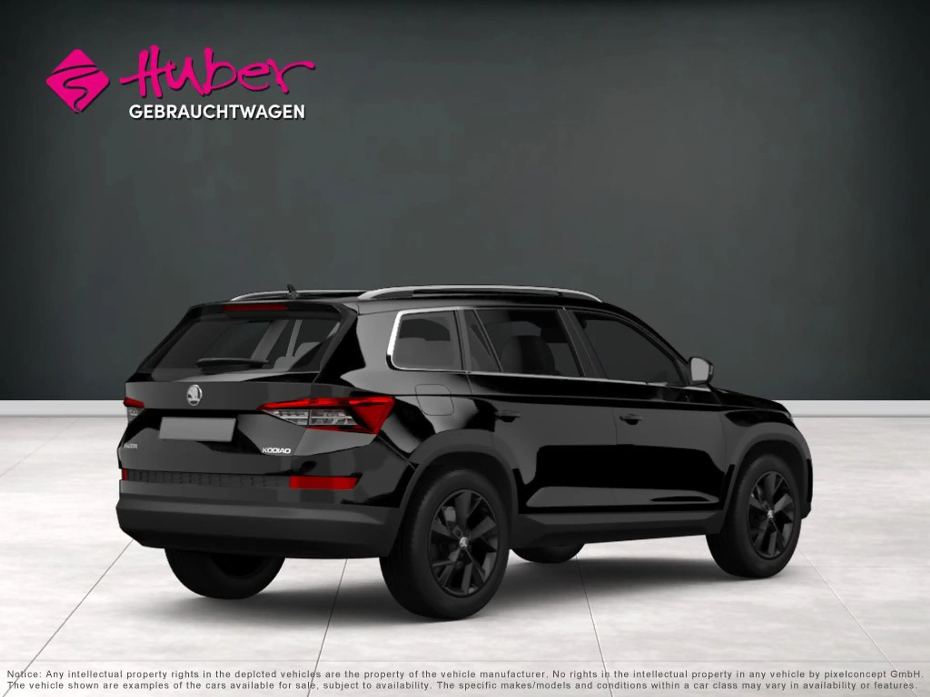 Skoda Kodiaq AMBITION 190 PS (*ALLRAD * STANDHEIZUNG*) — photo 2