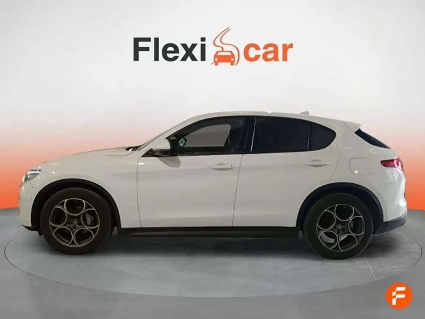 Alfa Romeo Stelvio 2.2 Diesel 118kW (160cv) SPRINT RWD Blanc - 2