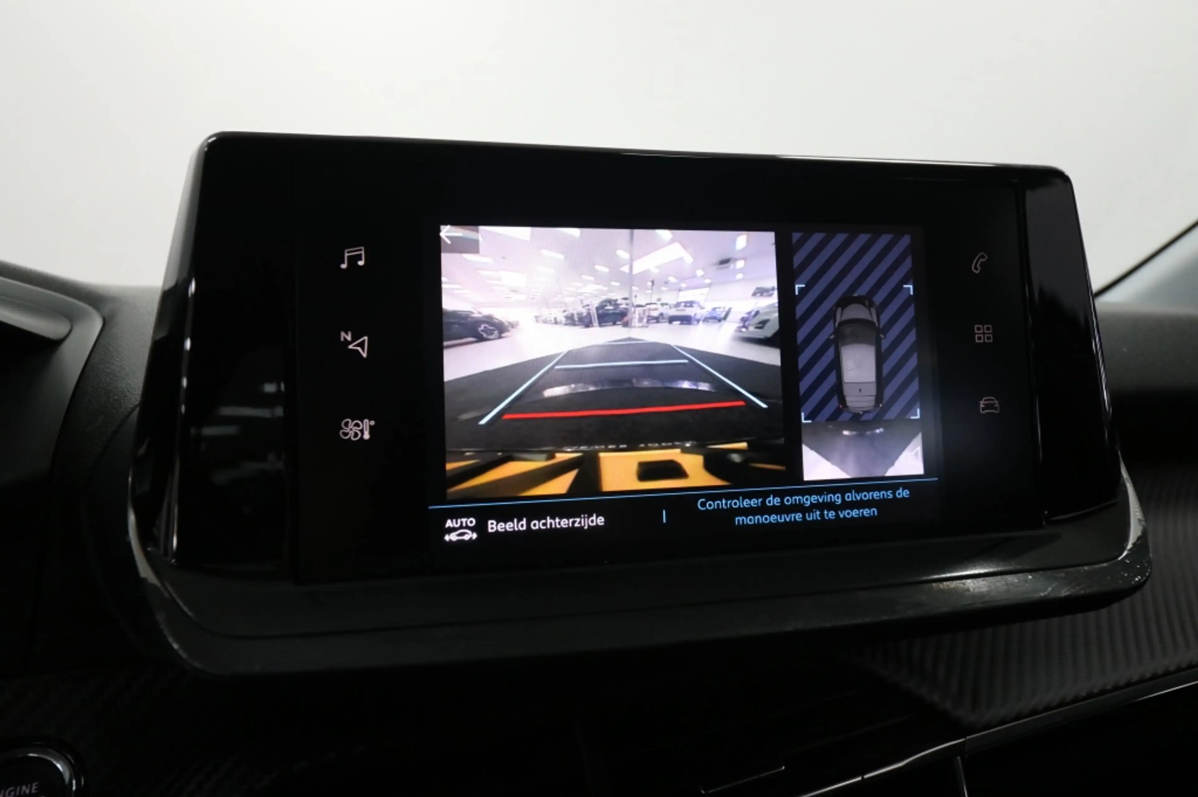Peugeot e-208 5-drs Allure Pack 50 kWh — photo 9