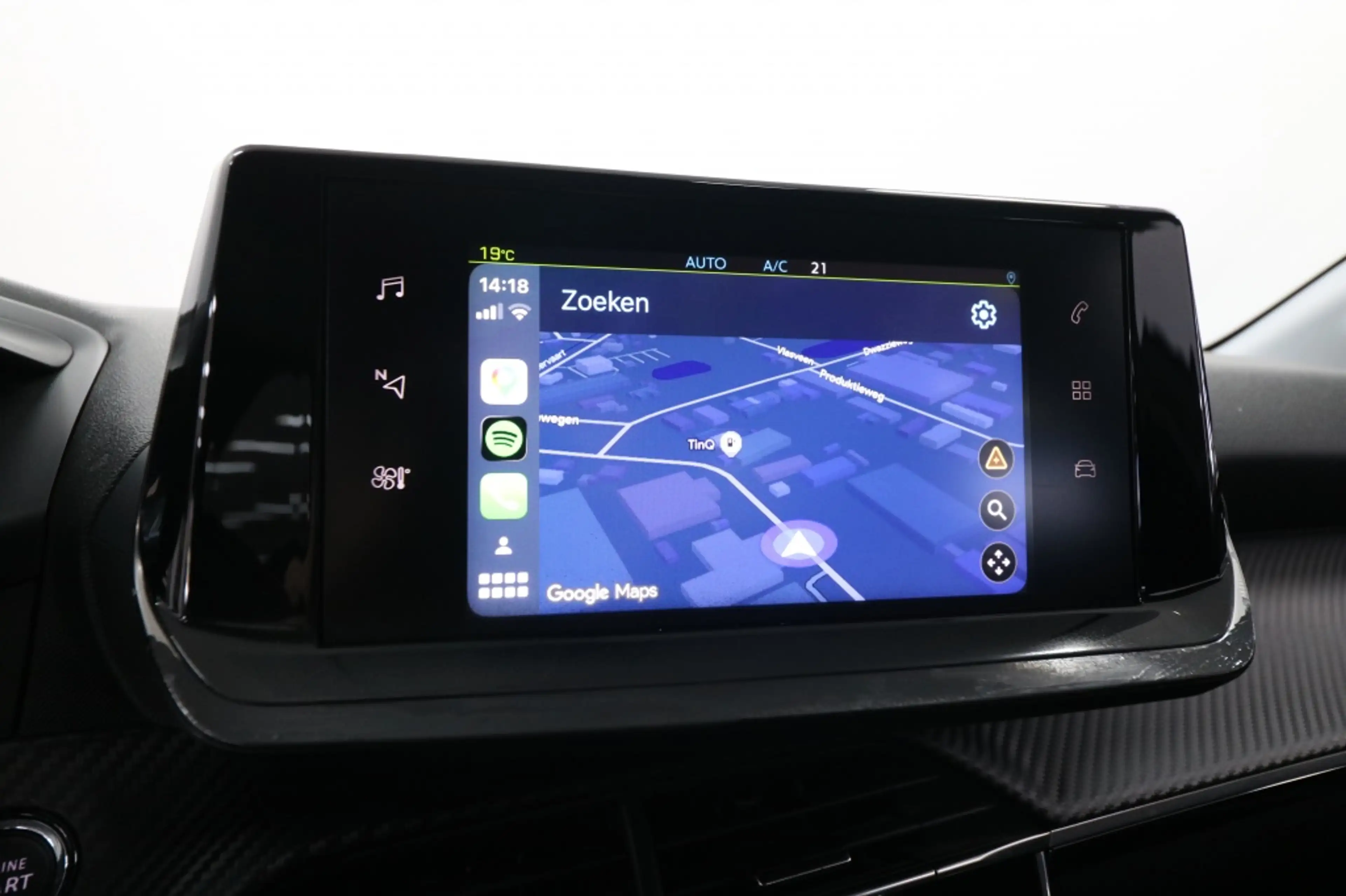 Peugeot e-208 5-drs Allure Pack 50 kWh — photo 8
