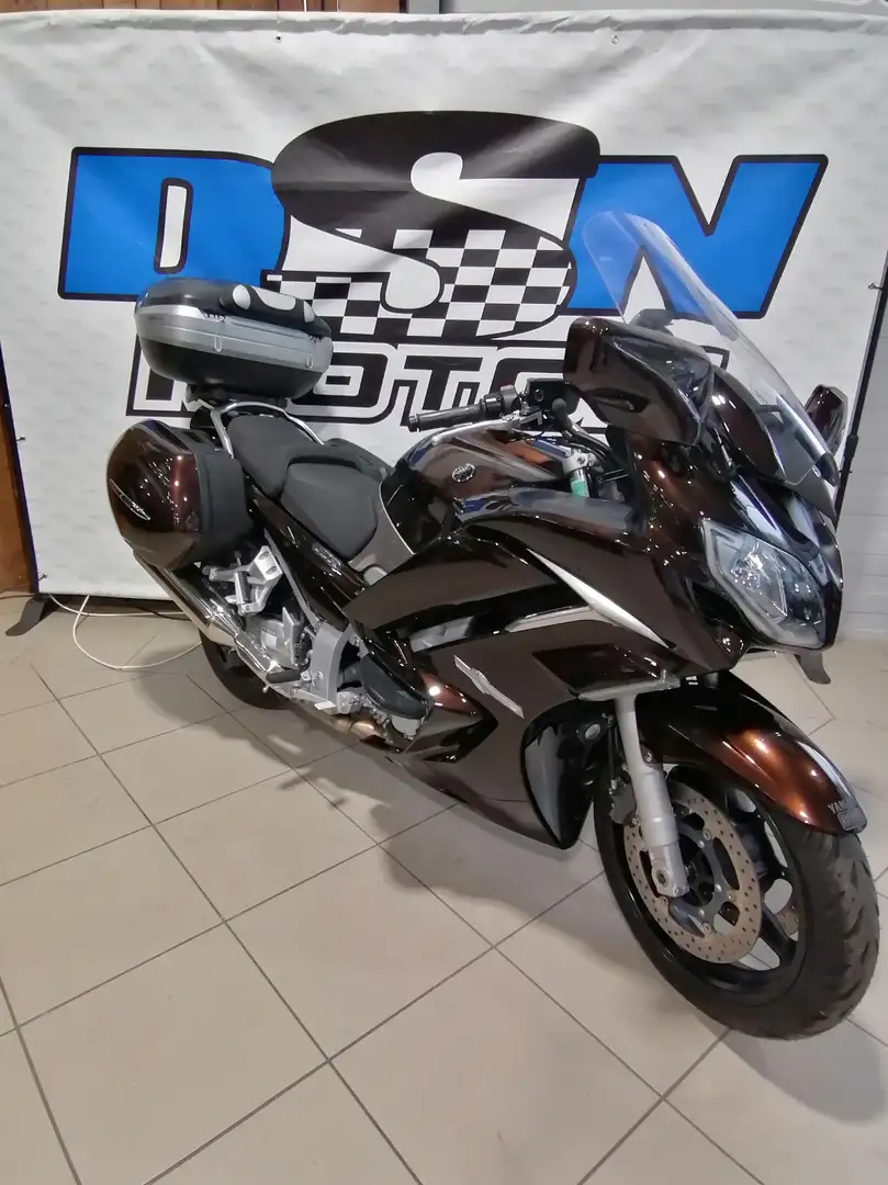 Yamaha FJR 1300 - 2