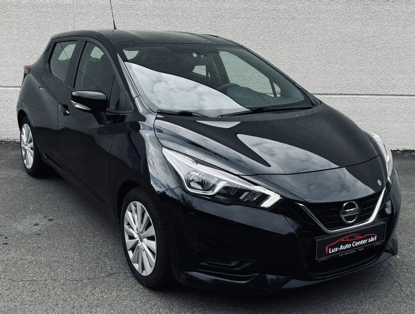 Nissan Micra 1.0 IG-T Tekna Xtronic Noir - 2