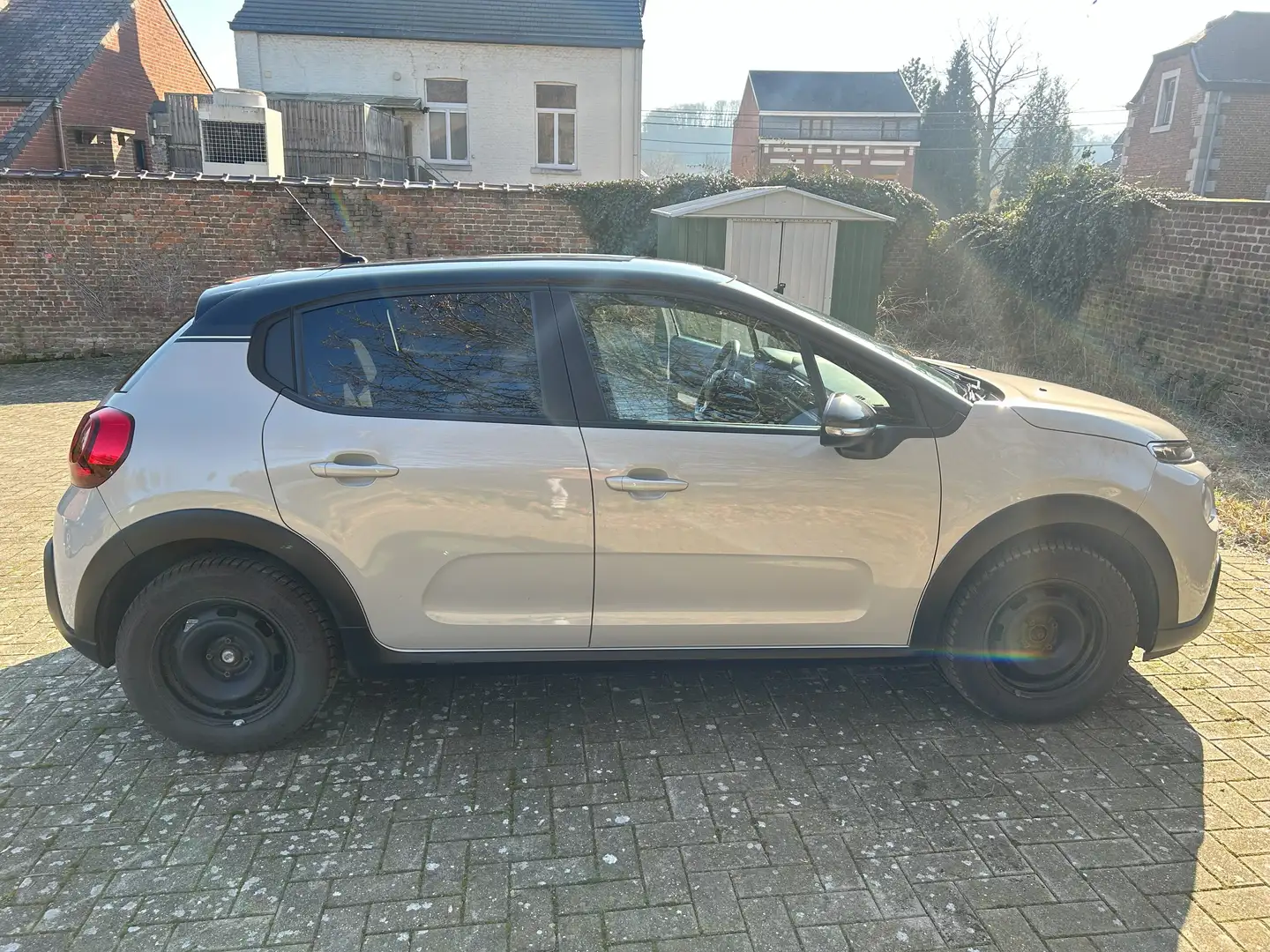 Citroen C3 1.2i PureTech Highlight S Beige - 2